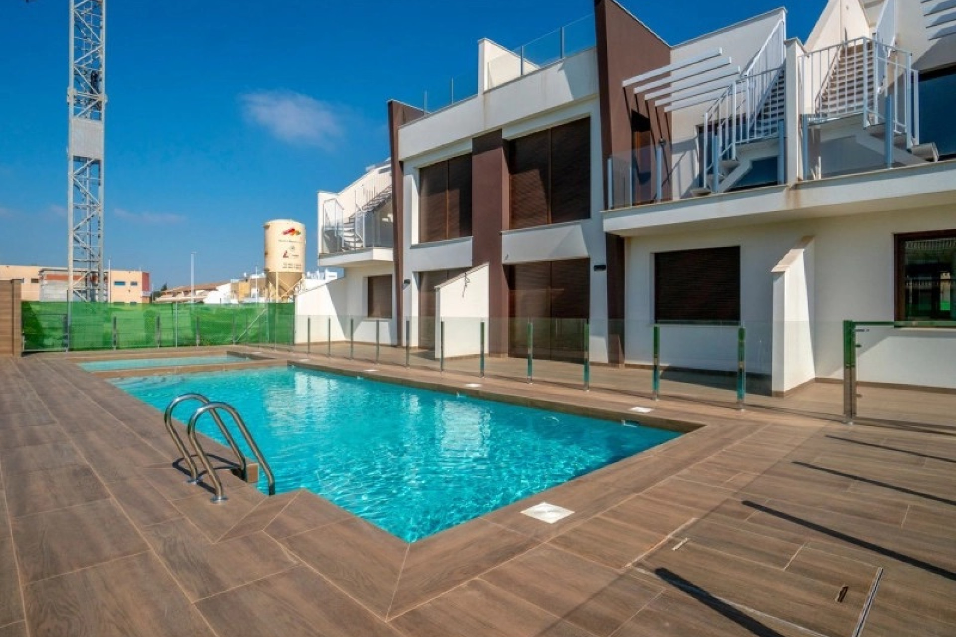 Nieuwbouw - Plat -
San Pedro del Pinatar