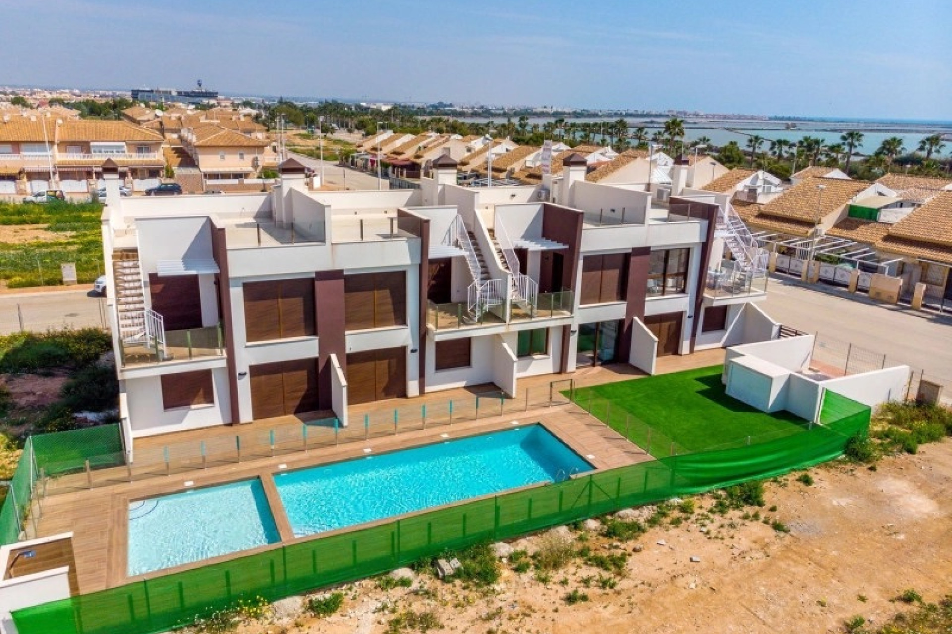 Nieuwbouw - Plat -
San Pedro del Pinatar