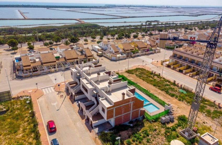 Nieuwbouw - Plat -
San Pedro del Pinatar