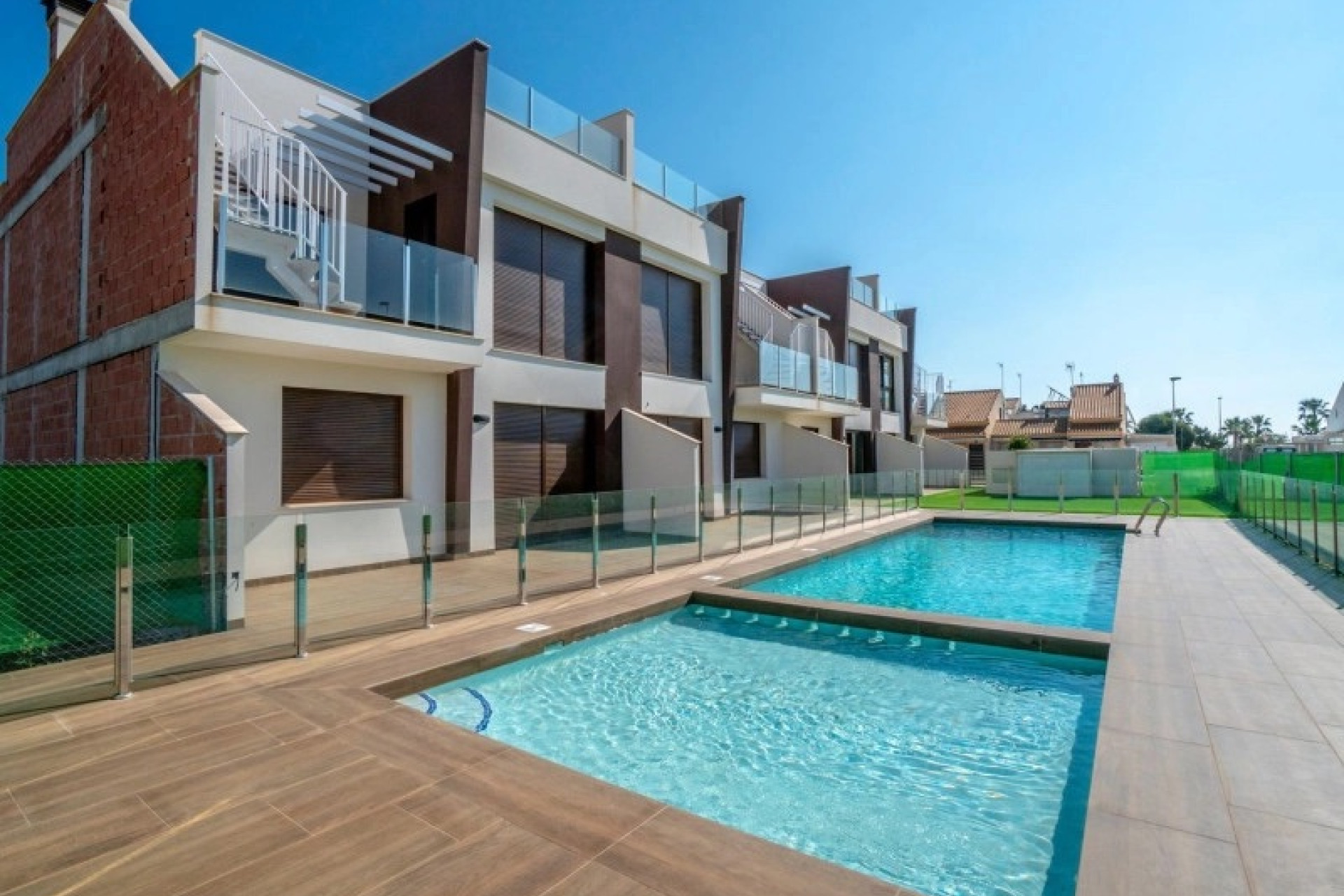 Nieuwbouw - Plat -
San Pedro del Pinatar