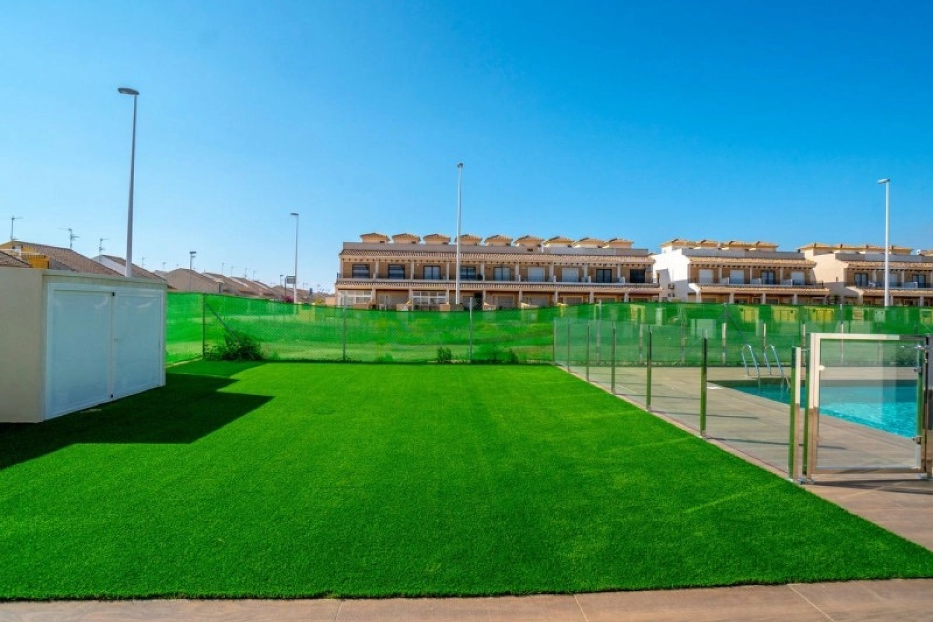 Nieuwbouw - Plat -
San Pedro del Pinatar