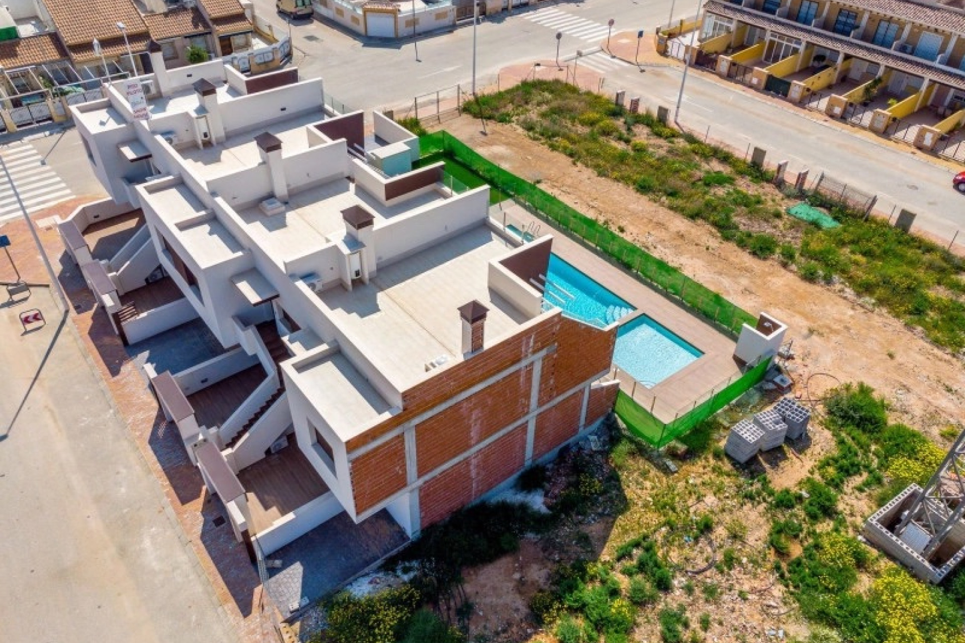 Nieuwbouw - Plat -
San Pedro del Pinatar