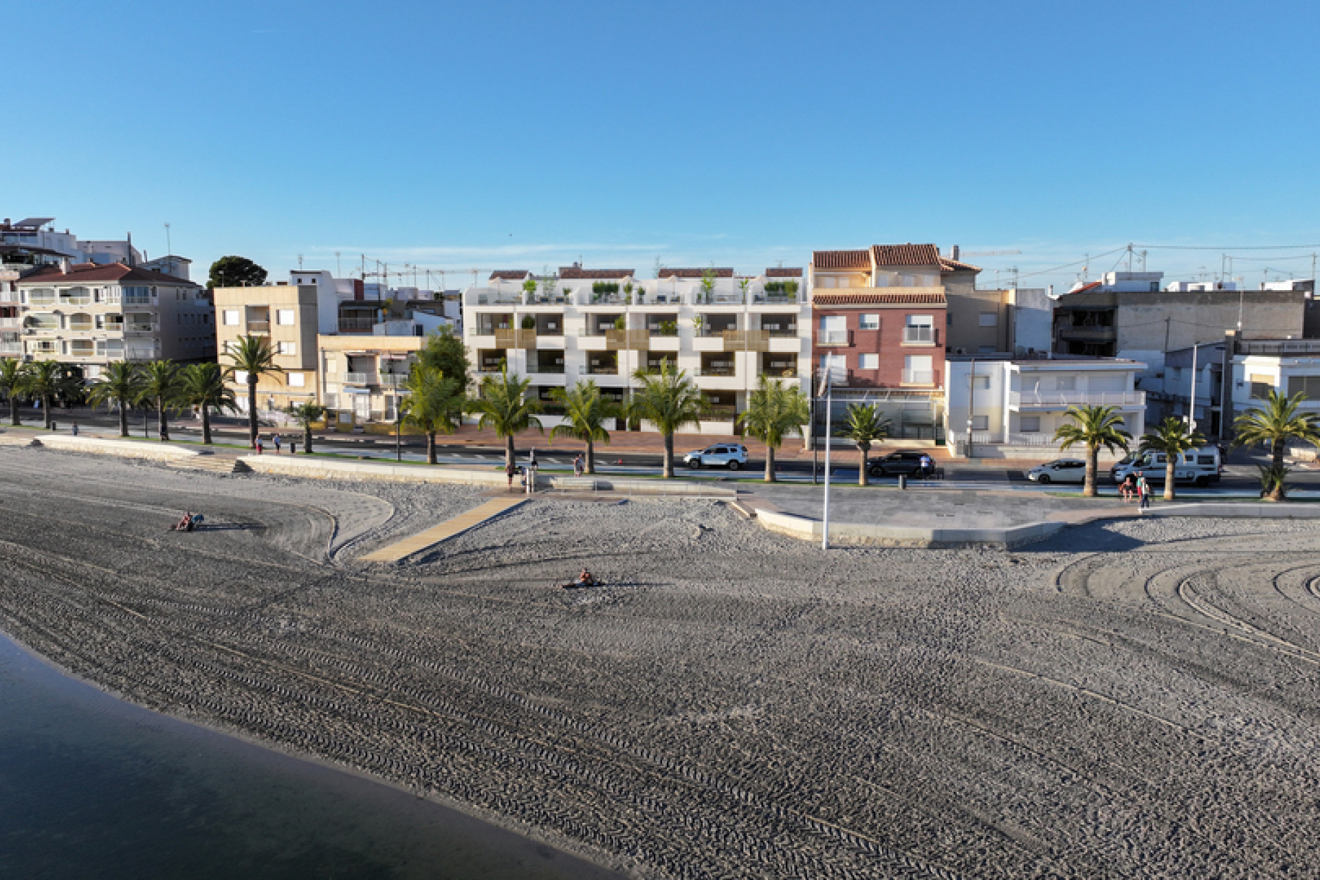 Nieuwbouw - Plat -
San Pedro del Pinatar