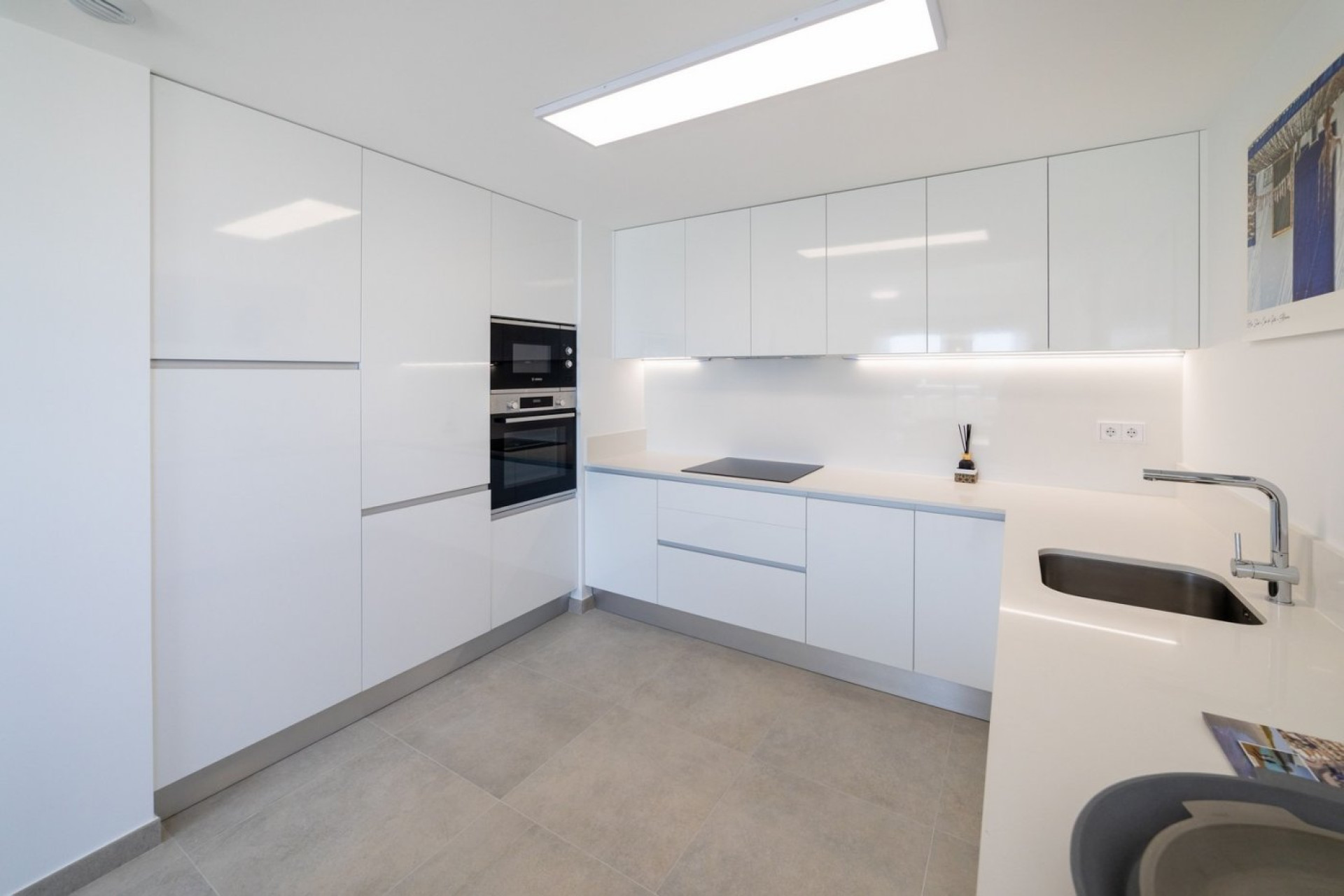 Nieuwbouw - Plat -
Santa Pola - Gran Alacant