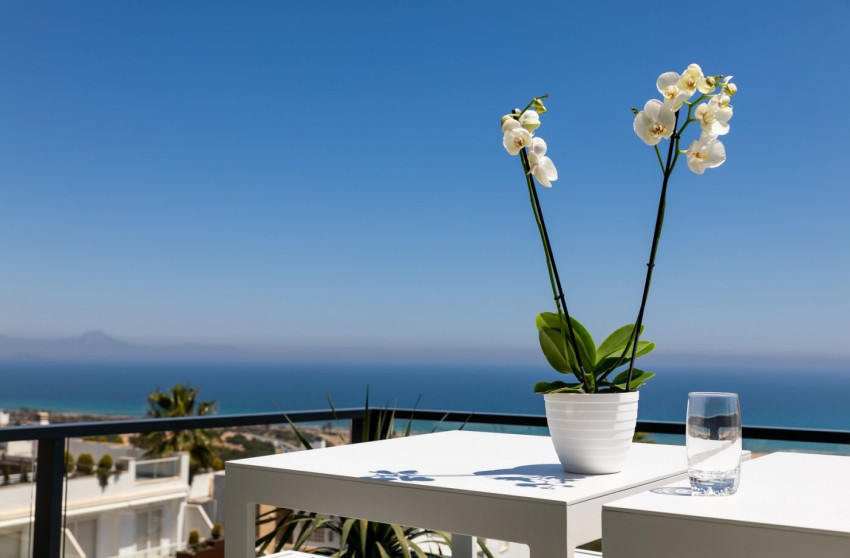 Nieuwbouw - Plat -
Santa Pola - Gran Alacant