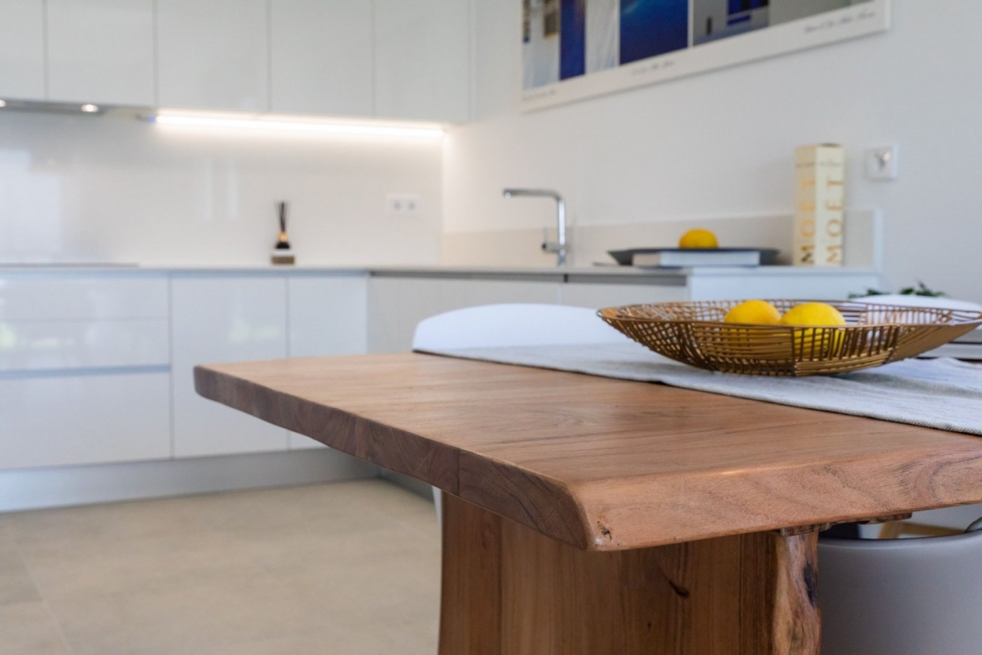 Nieuwbouw - Plat -
Santa Pola - Gran Alacant