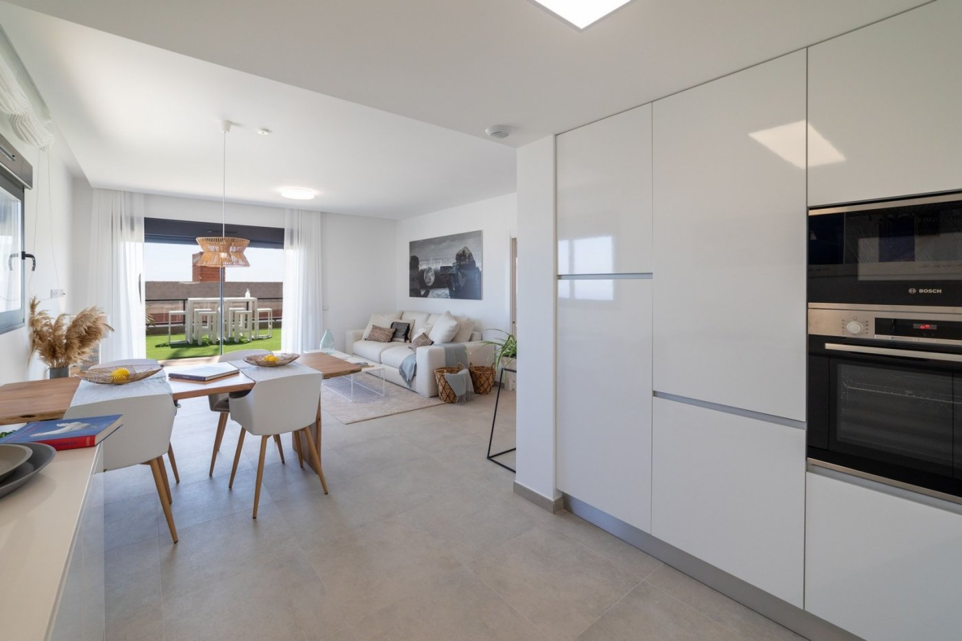 Nieuwbouw - Plat -
Santa Pola - Gran Alacant