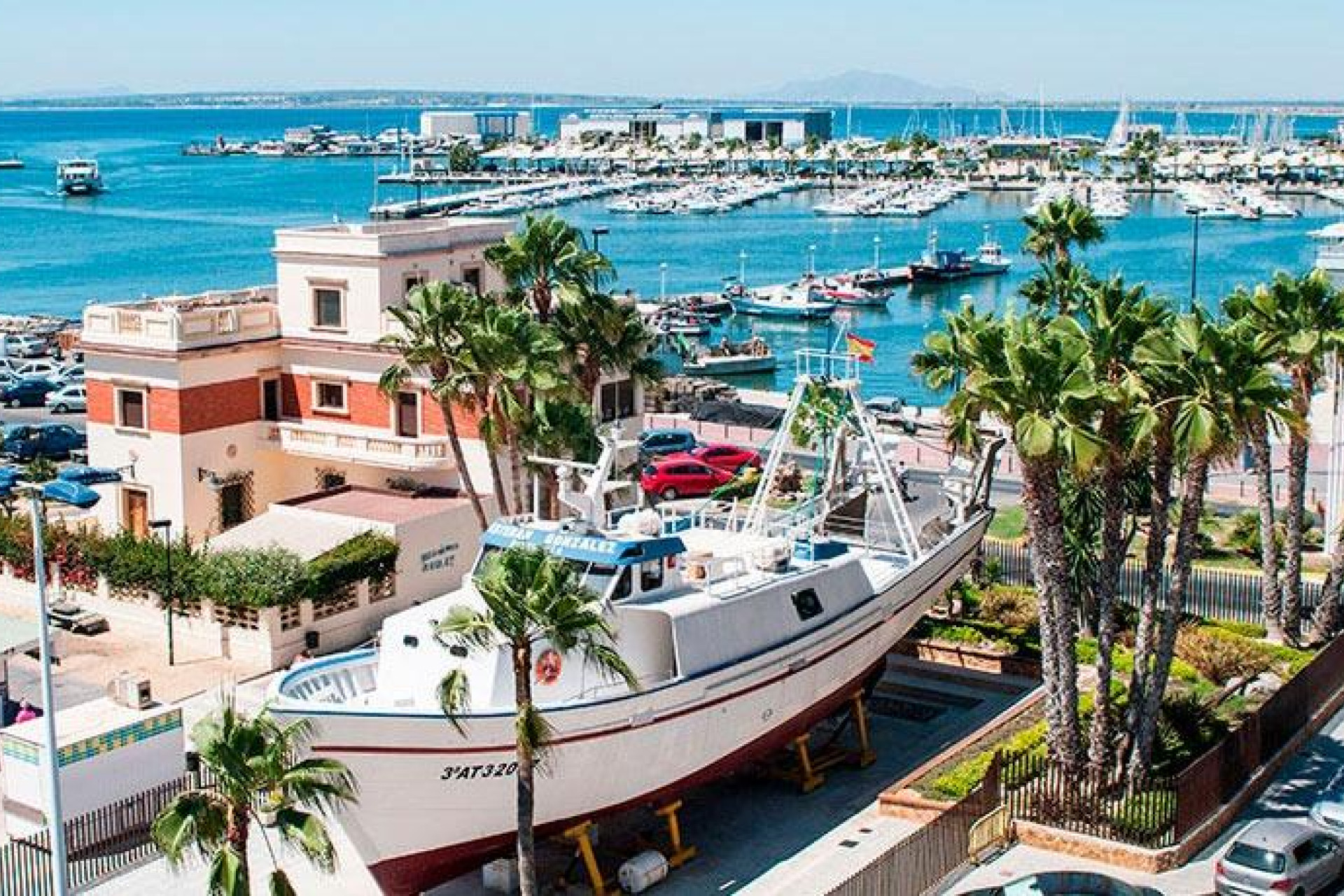 Nieuwbouw - Plat -
Santa Pola - Playa Tamarit