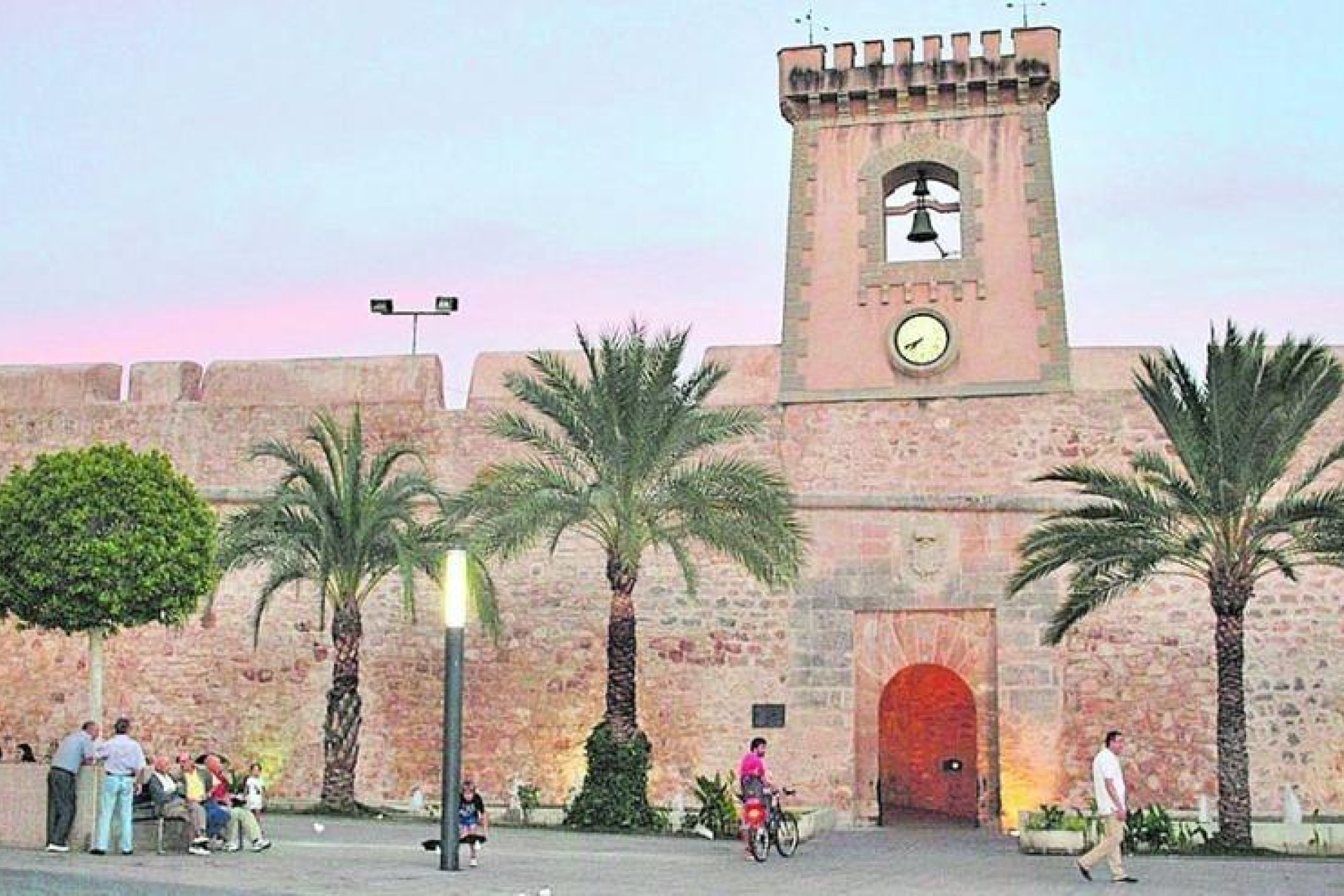 Nieuwbouw - Plat -
Santa Pola - Playa Tamarit