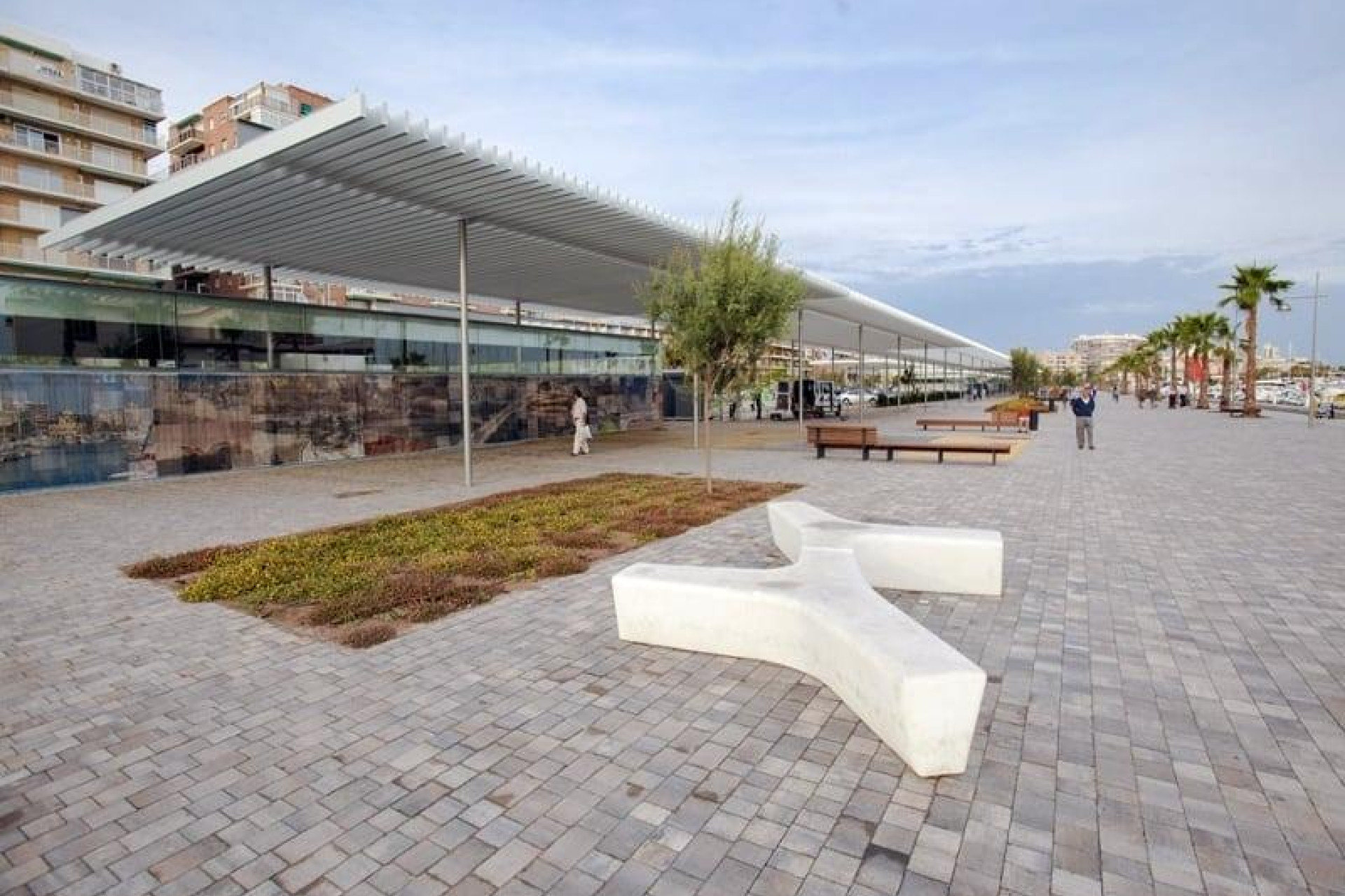 Nieuwbouw - Plat -
Santa Pola - Playa Tamarit