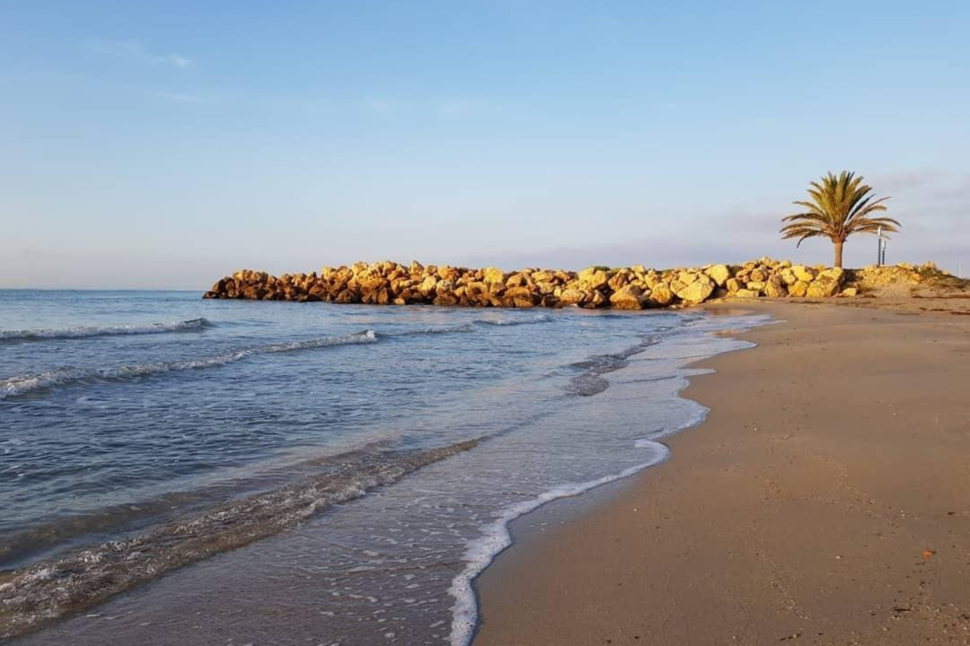 Nieuwbouw - Plat -
Santa Pola - Playa Tamarit