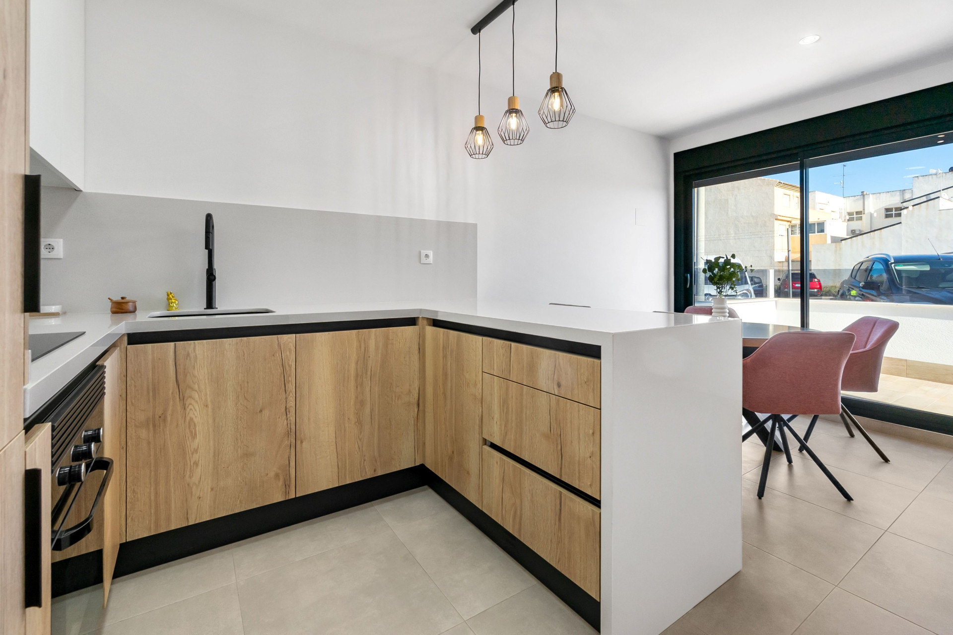 Nieuwbouw - Plat -
Santiago de la Ribera - Santiago De La Ribera