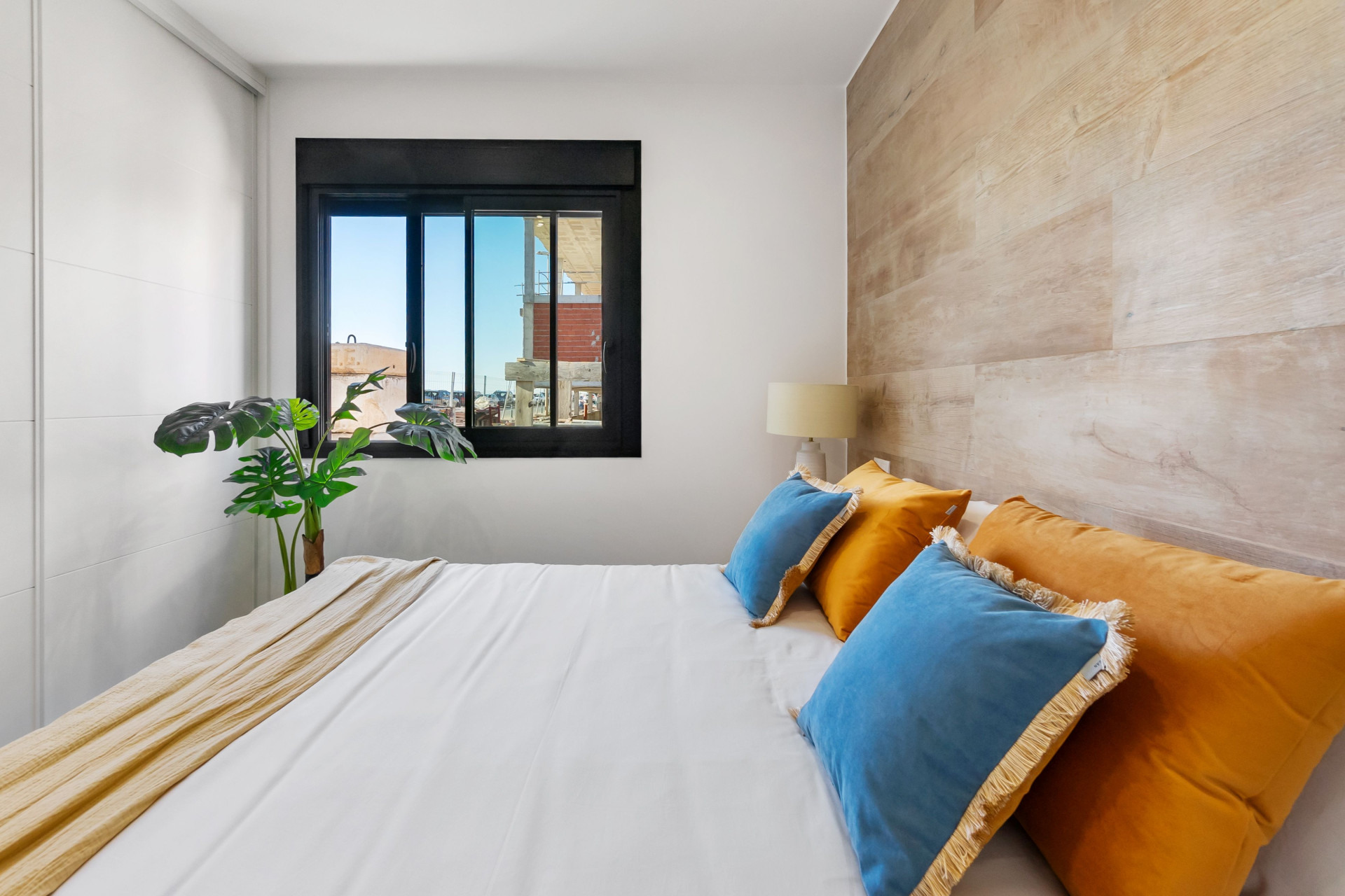 Nieuwbouw - Plat -
Santiago de la Ribera - Santiago De La Ribera