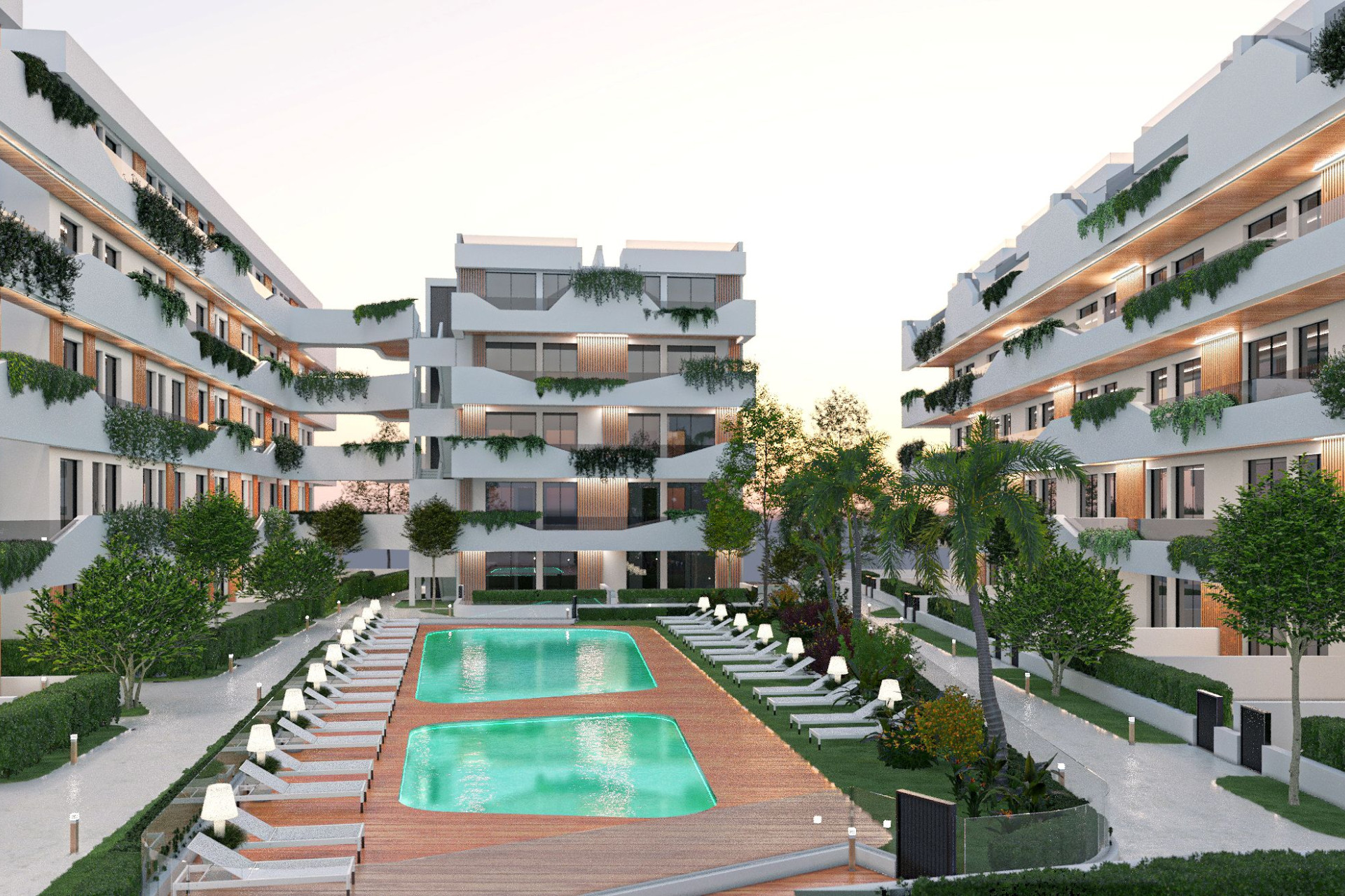 Nieuwbouw - Plat -
Santiago de la Ribera - Santiago De La Ribera