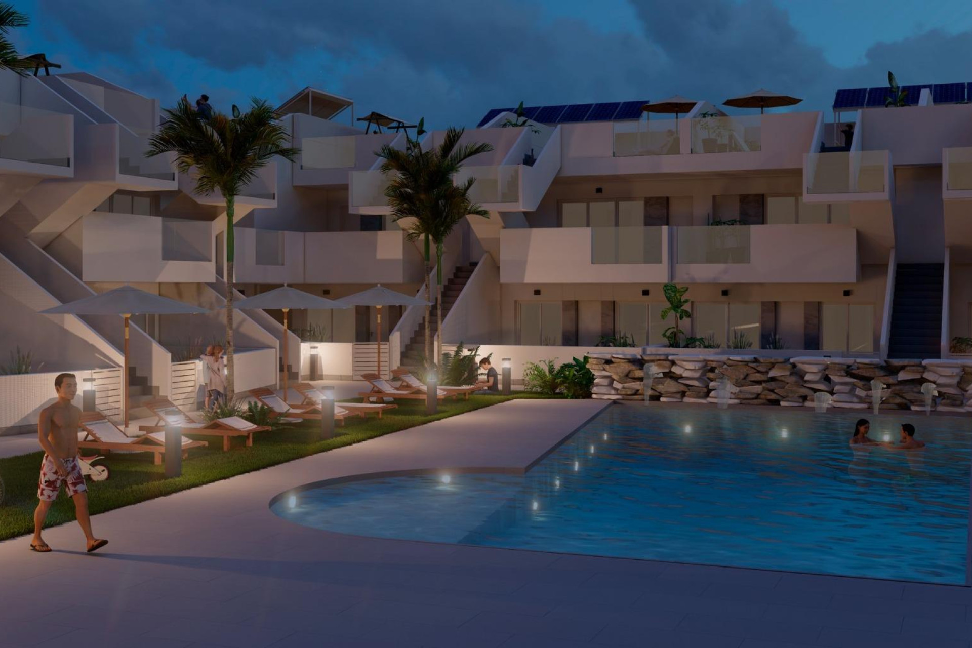 Nieuwbouw - Plat -
Torre Pacheco - Roldán