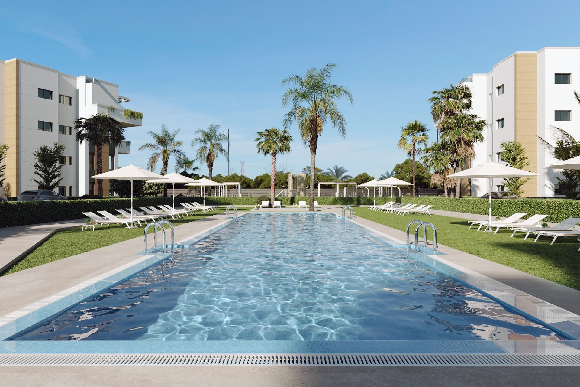 Nieuwbouw - Plat -
Torre Pacheco - Santa Rosalia Lake And Life Resort