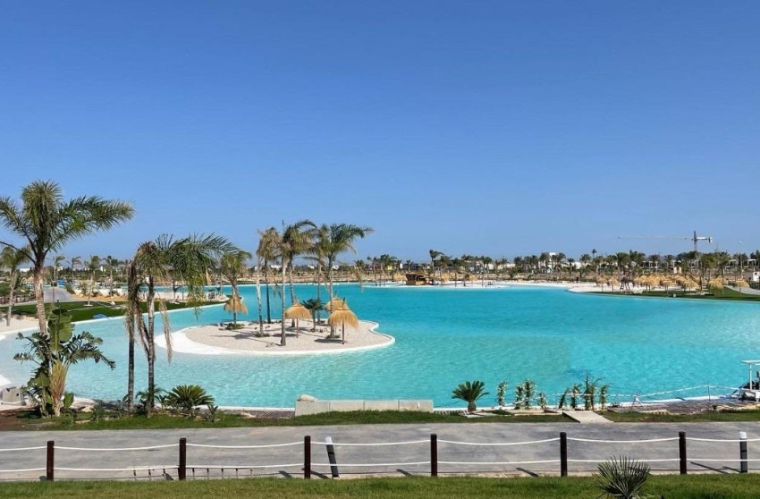 Nieuwbouw - Plat -
Torre Pacheco - Santa Rosalia Lake And Life Resort