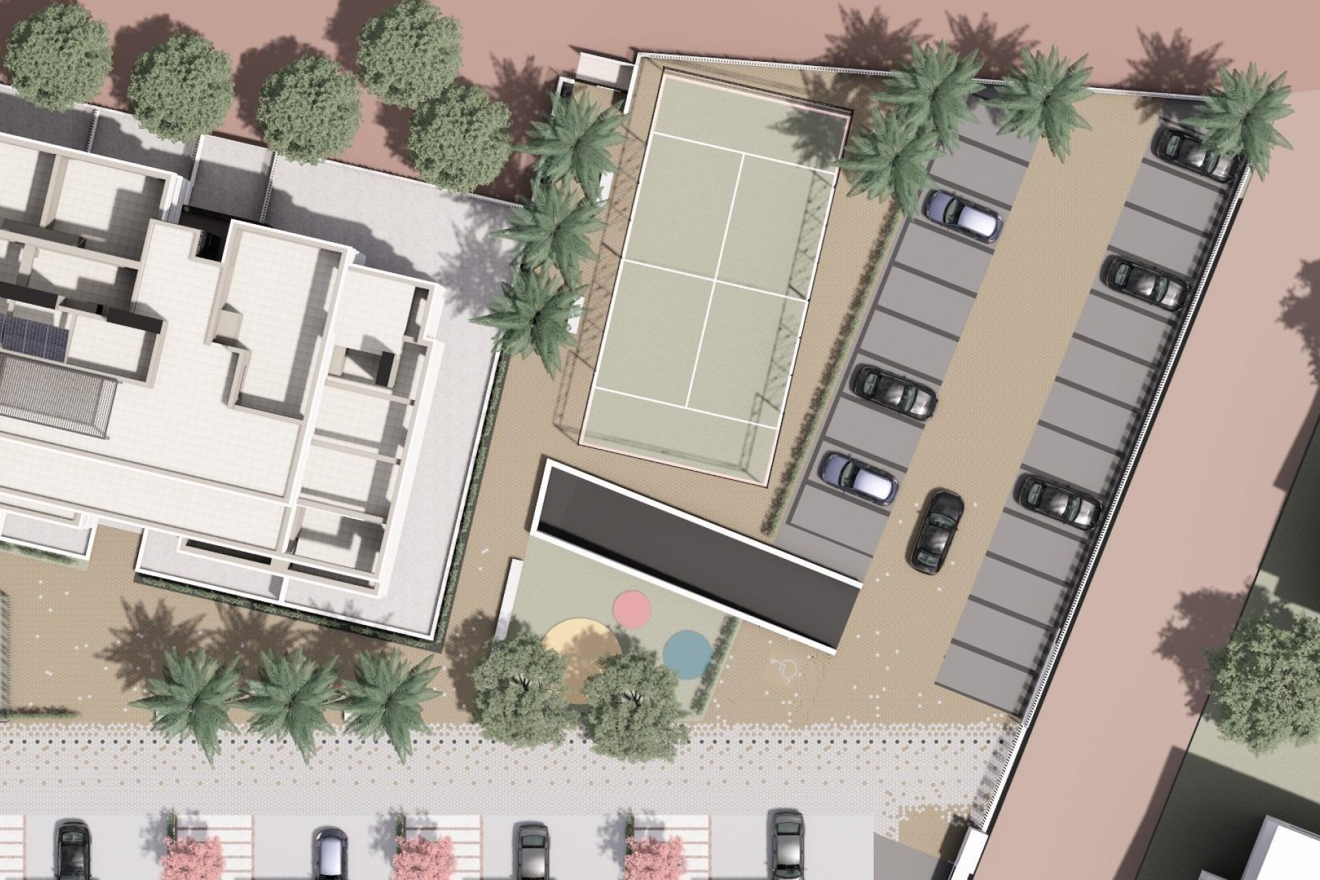 Nieuwbouw - Plat -
Torre Pacheco - Santa Rosalia Lake And Life Resort