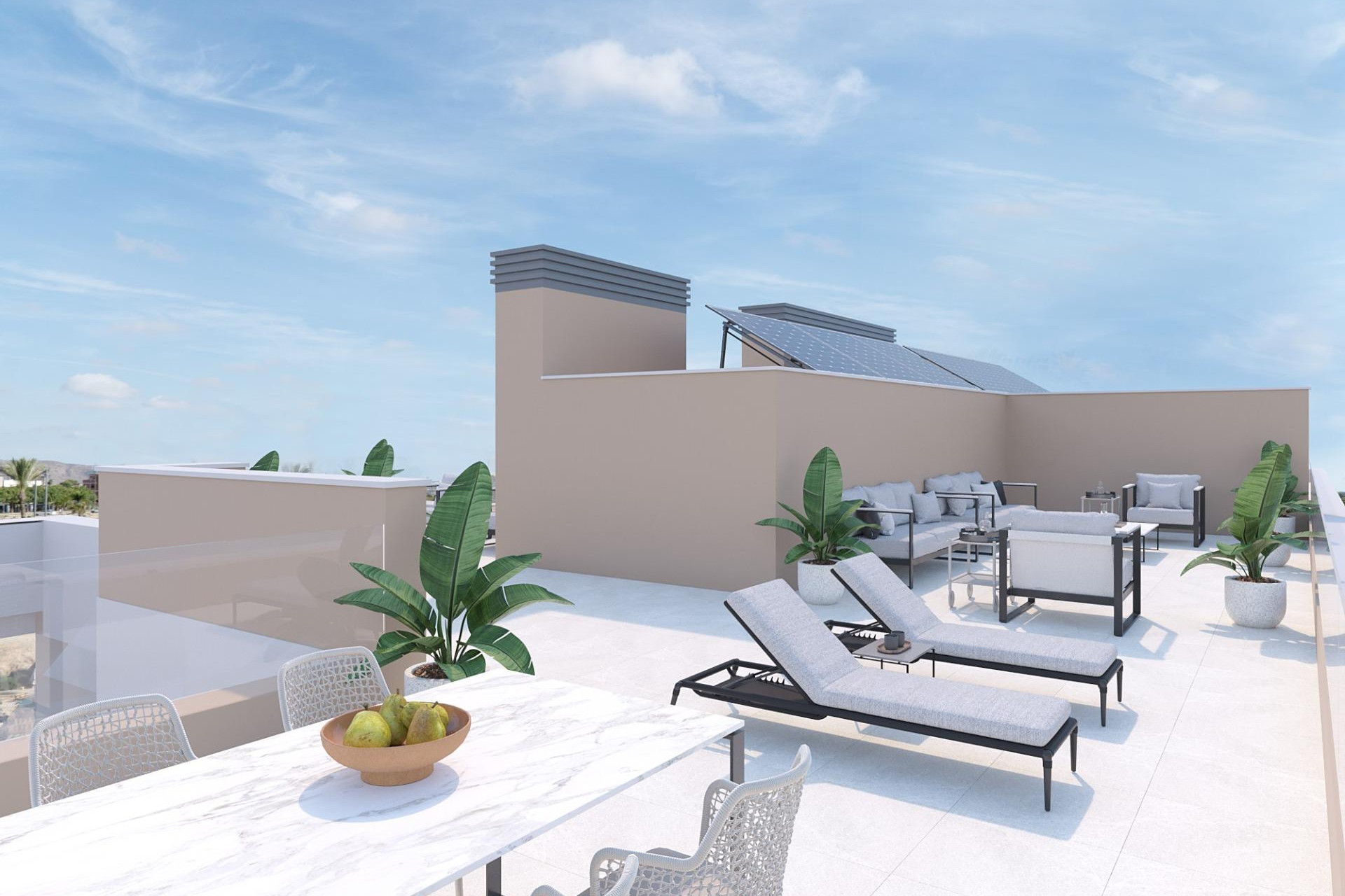 Nieuwbouw - Plat -
Torre Pacheco - Santa Rosalia Lake And Life Resort