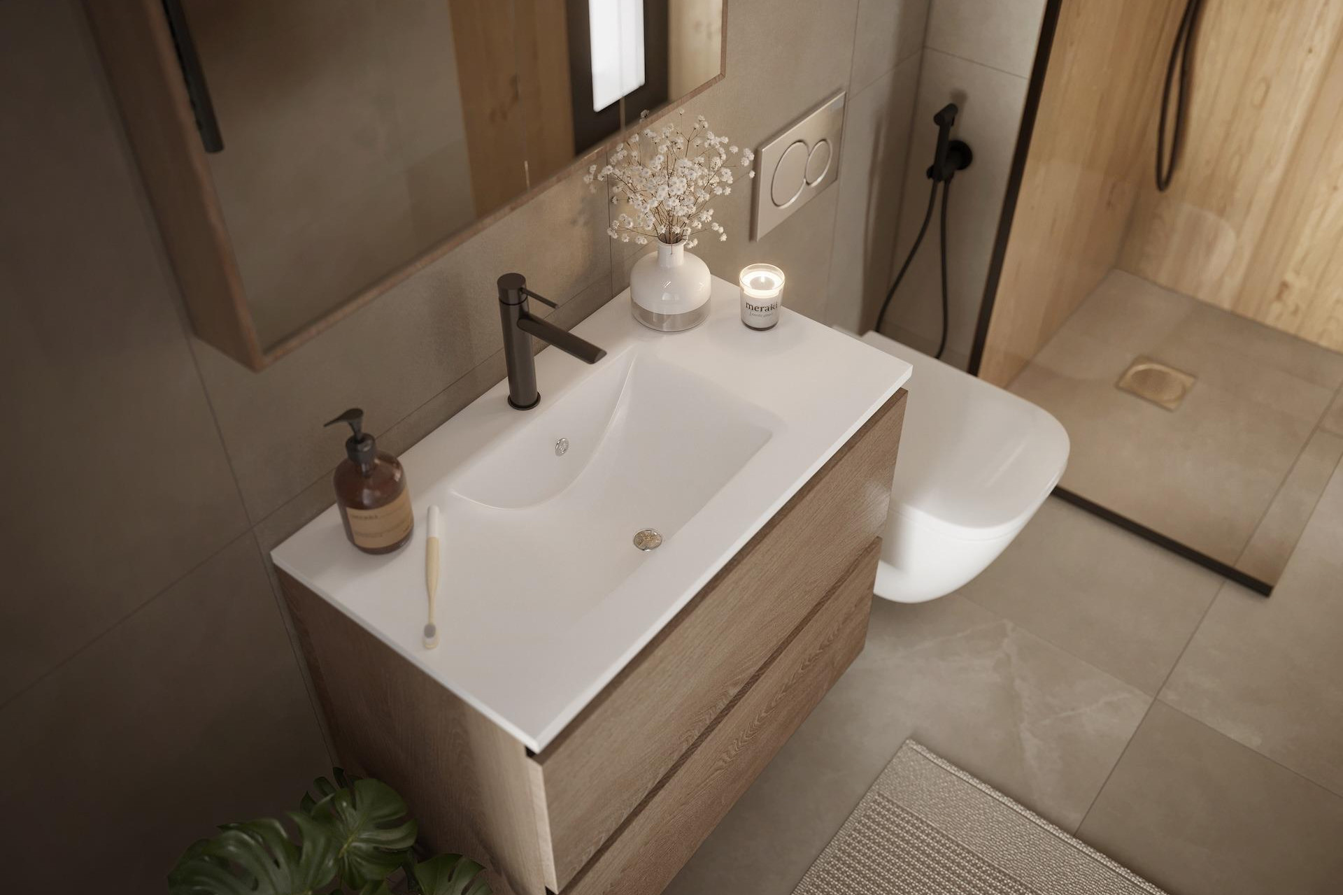 Nieuwbouw - Plat -
Torrevieja - Aguas Nuevas