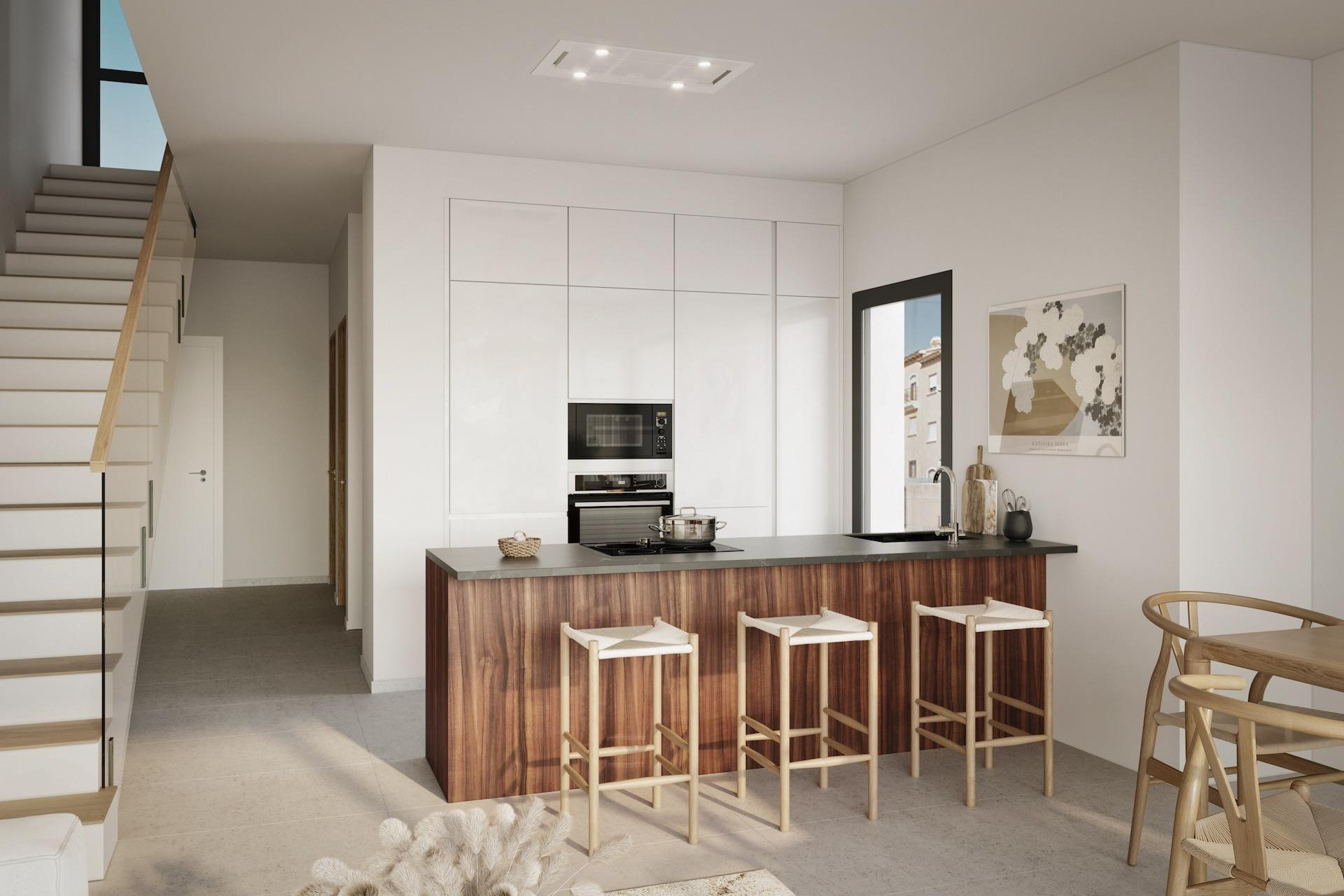 Nieuwbouw - Plat -
Torrevieja - Aguas Nuevas