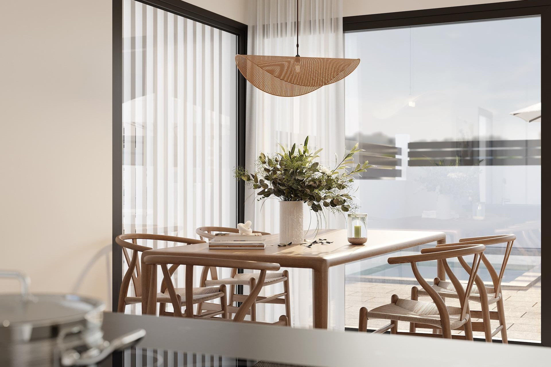 Nieuwbouw - Plat -
Torrevieja - Aguas Nuevas