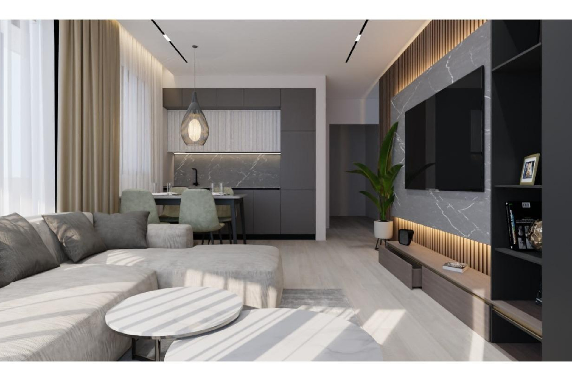 Nieuwbouw - Plat -
Torrevieja - Centro