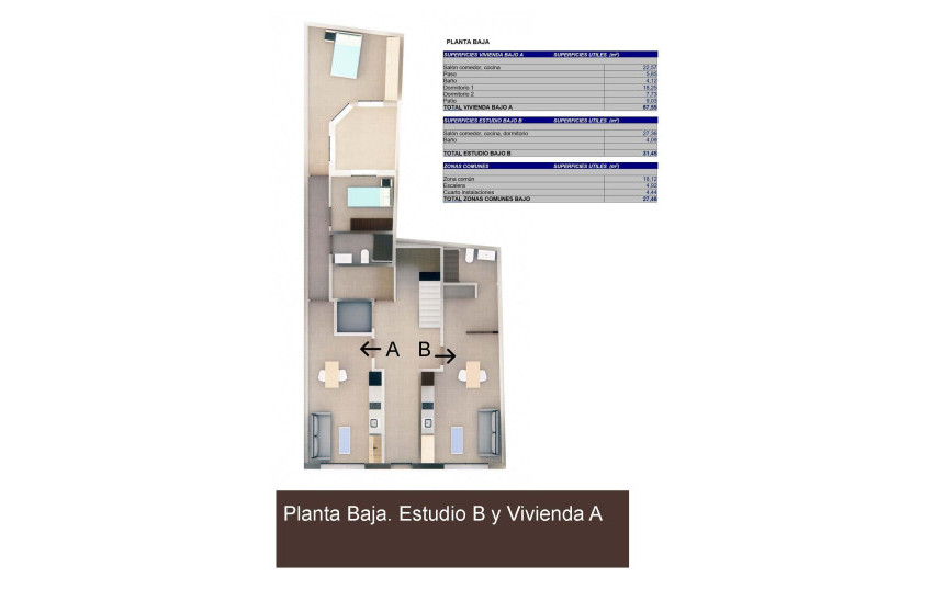 Nieuwbouw - Plat -
Torrevieja - Centro