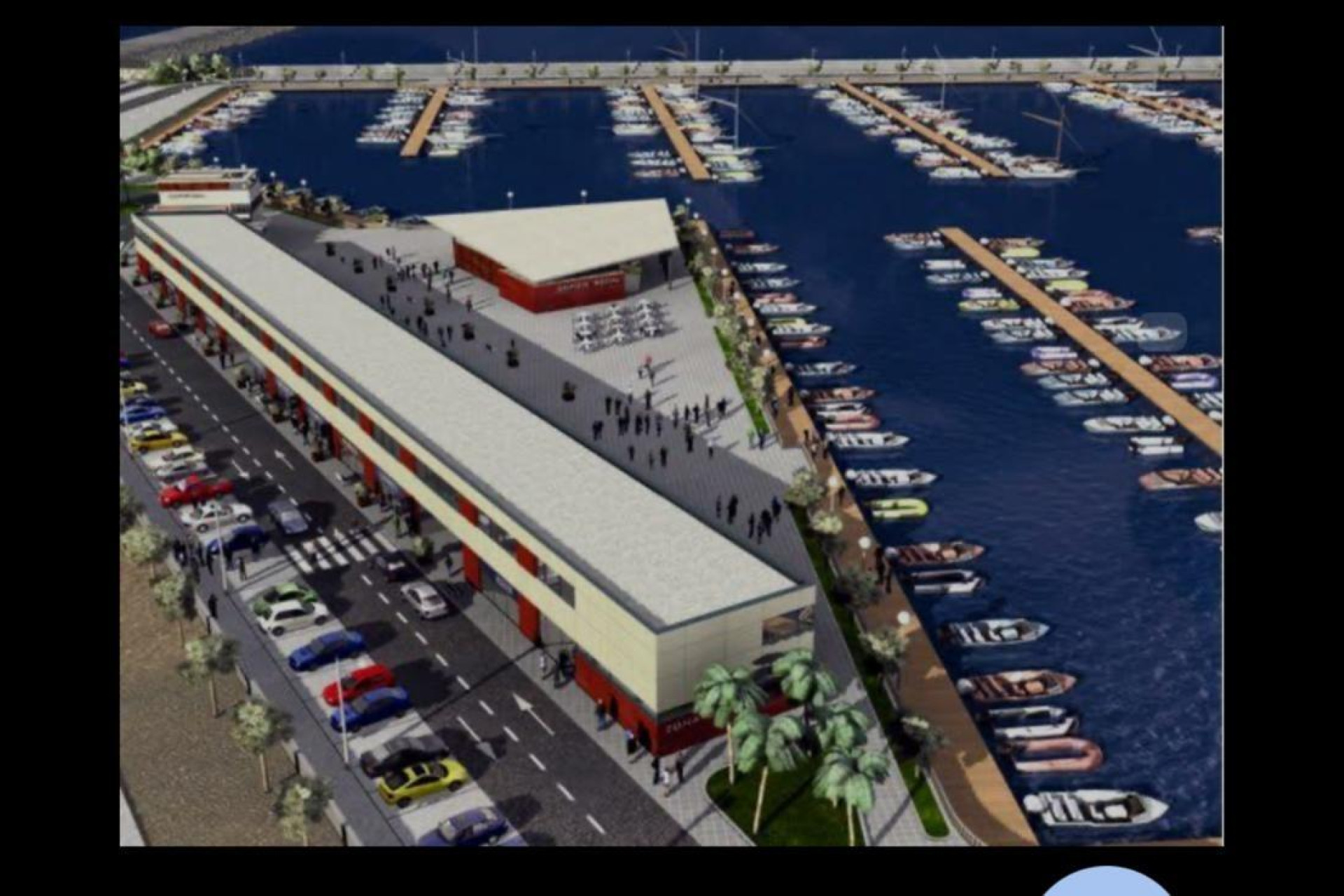 Nieuwbouw - Plat -
Torrevieja - Centro