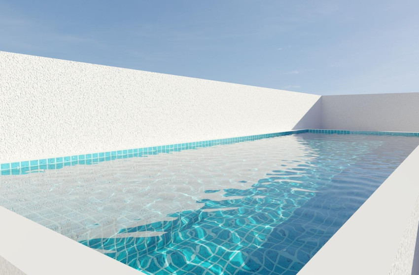 Nieuwbouw - Plat -
Torrevieja - Centro