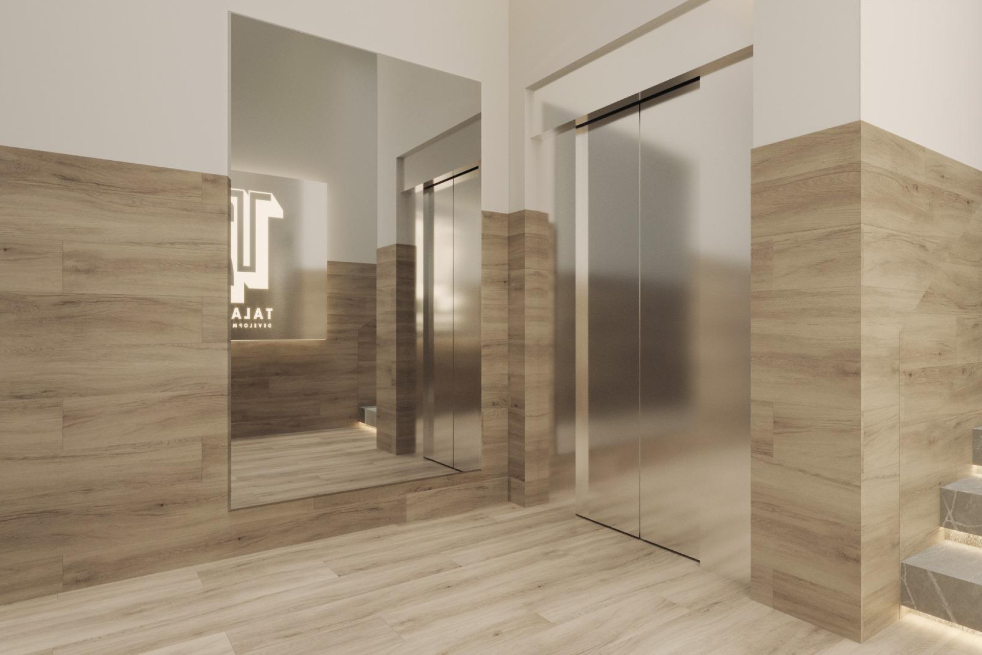 Nieuwbouw - Plat -
Torrevieja - Centro