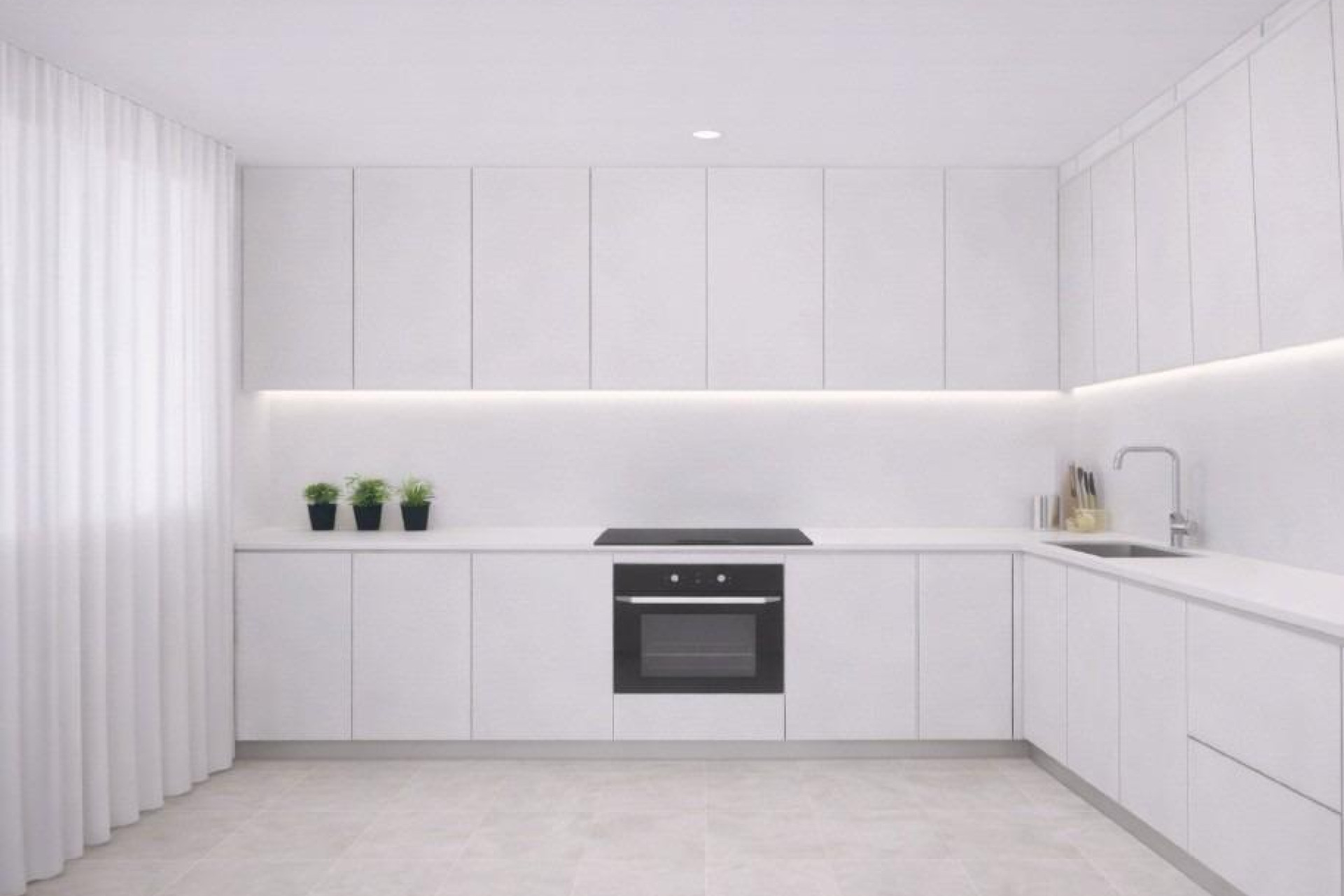 Nieuwbouw - Plat -
Torrevieja - Centro