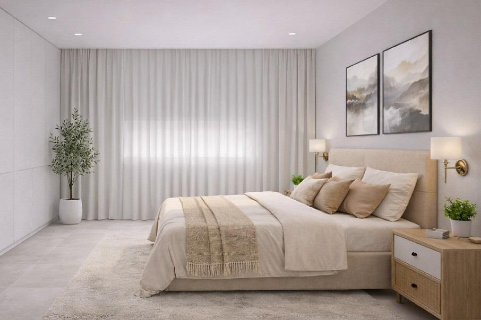 Nieuwbouw - Plat -
Torrevieja - Centro