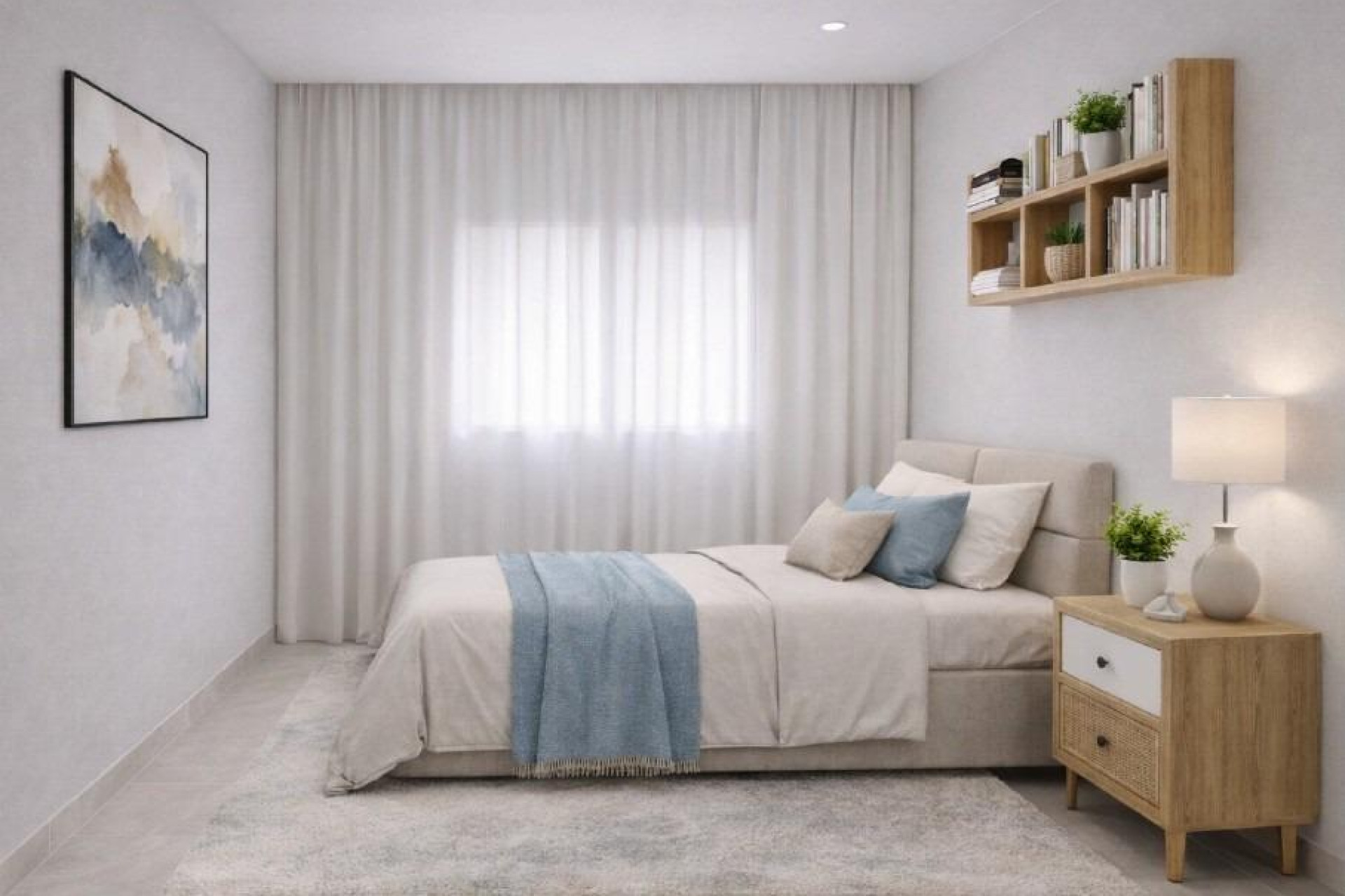 Nieuwbouw - Plat -
Torrevieja - Centro