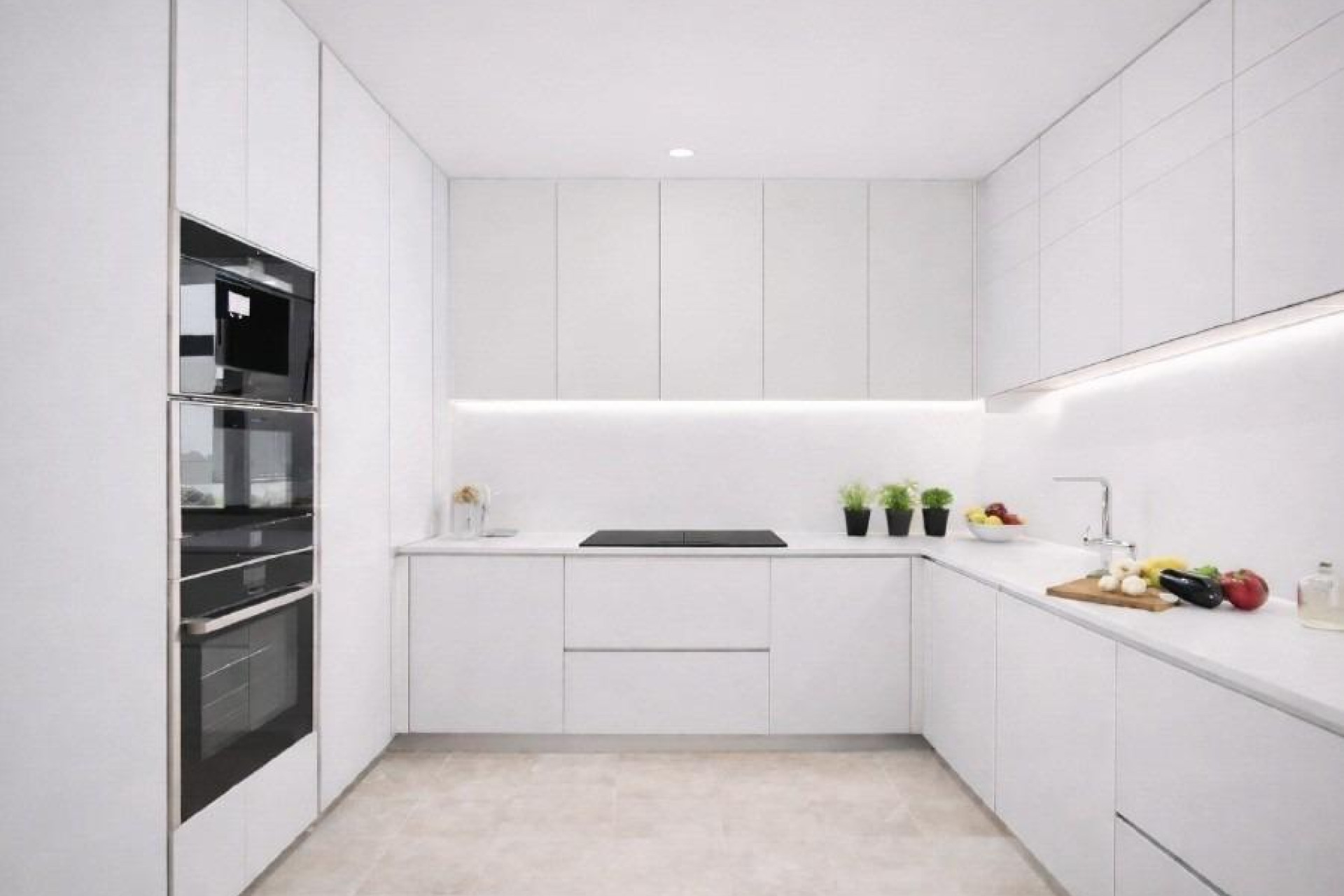 Nieuwbouw - Plat -
Torrevieja - Centro