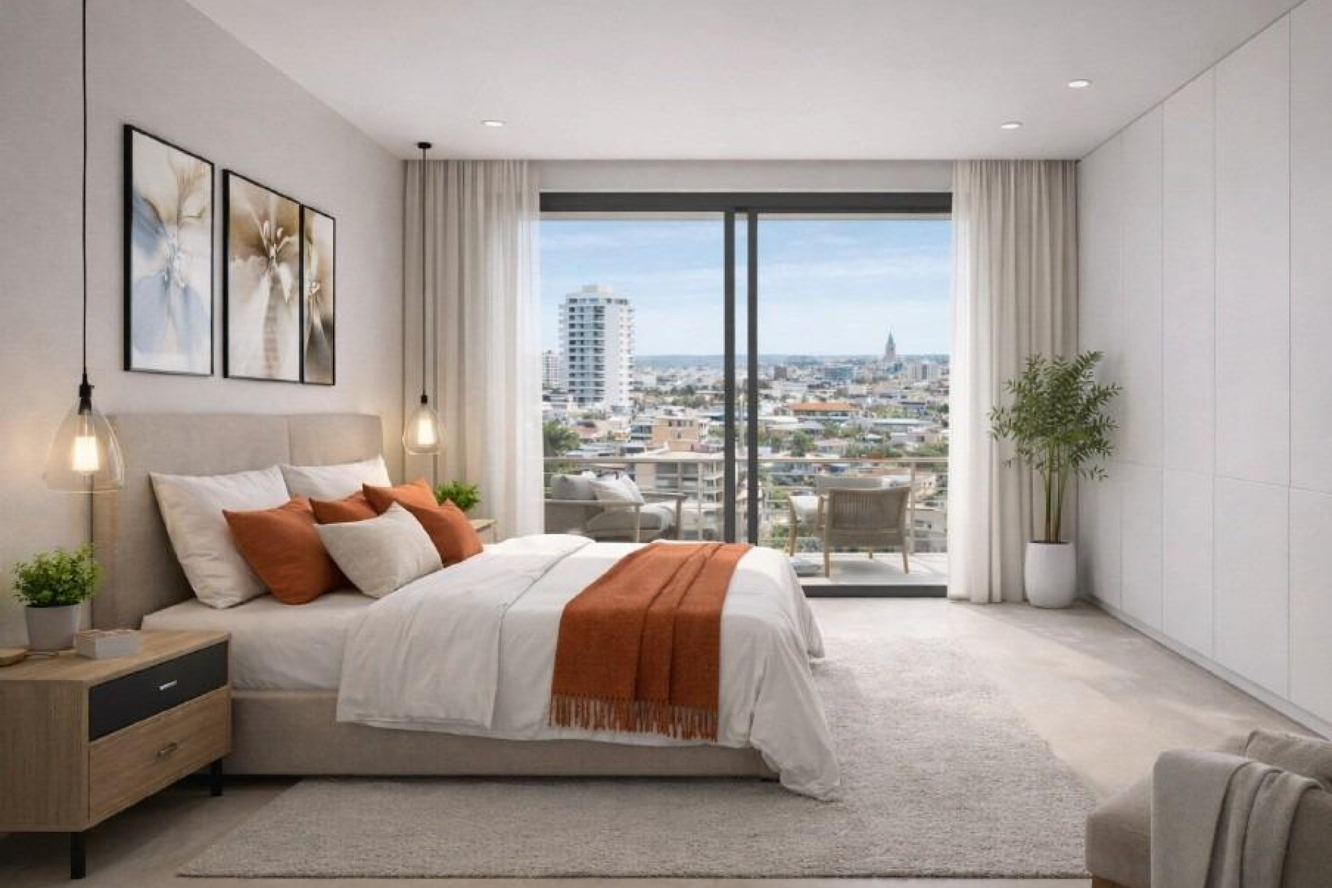 Nieuwbouw - Plat -
Torrevieja - Centro