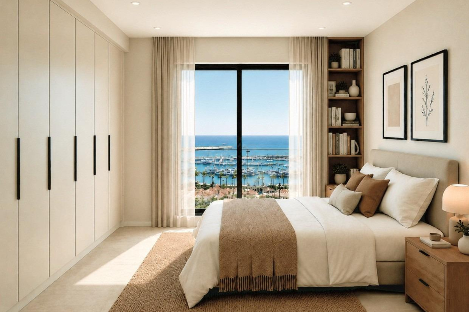 Nieuwbouw - Plat -
Torrevieja - Centro