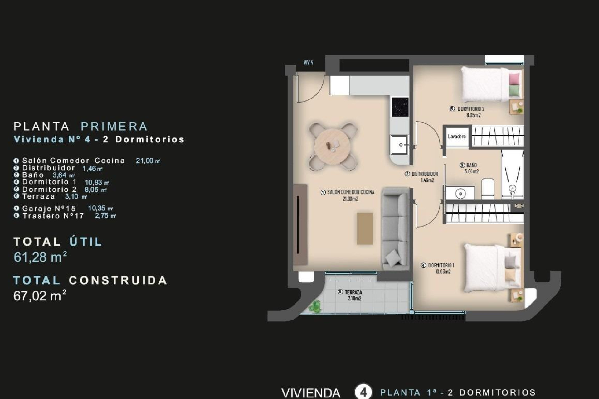 Nieuwbouw - Plat -
Torrevieja - Centro