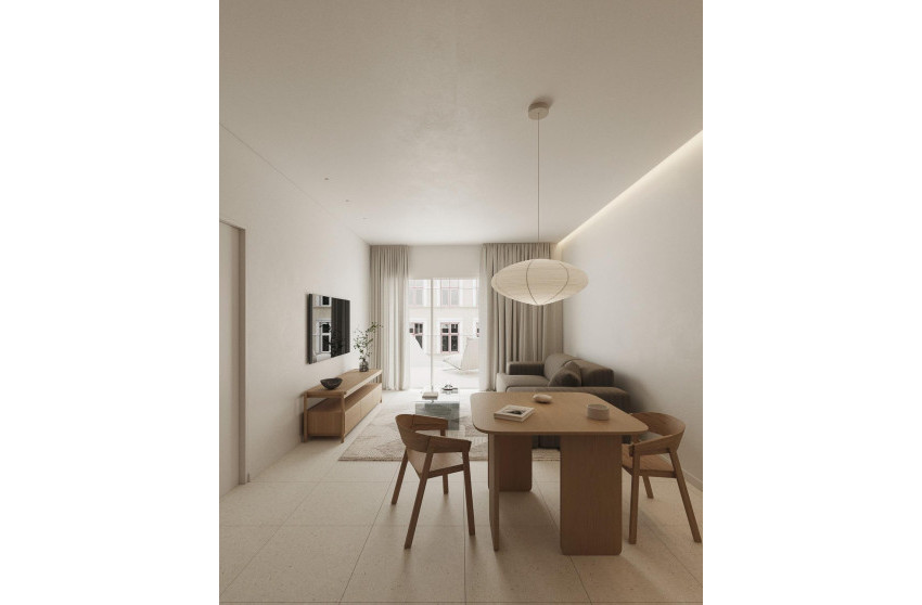 Nieuwbouw - Plat -
Torrevieja - Centro