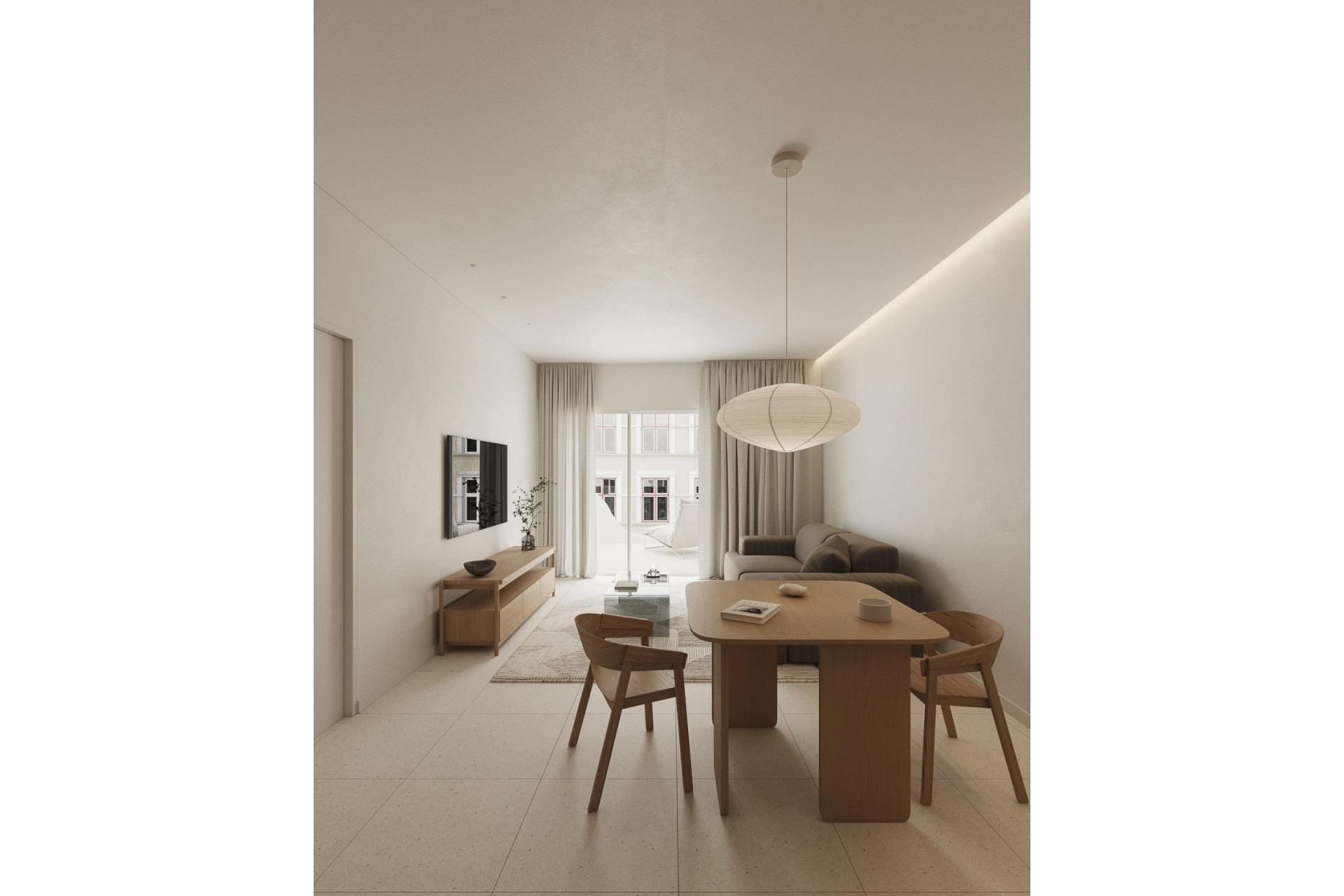Nieuwbouw - Plat -
Torrevieja - Centro