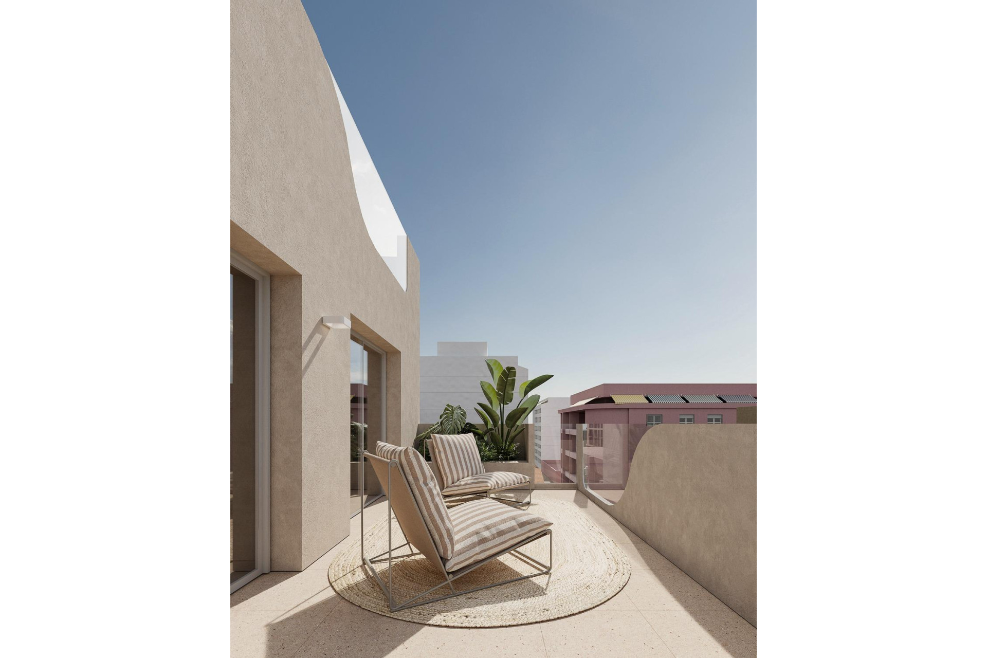 Nieuwbouw - Plat -
Torrevieja - Centro