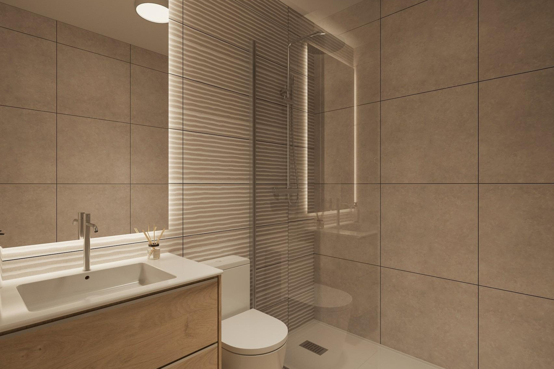 Nieuwbouw - Plat -
Torrevieja - Centro