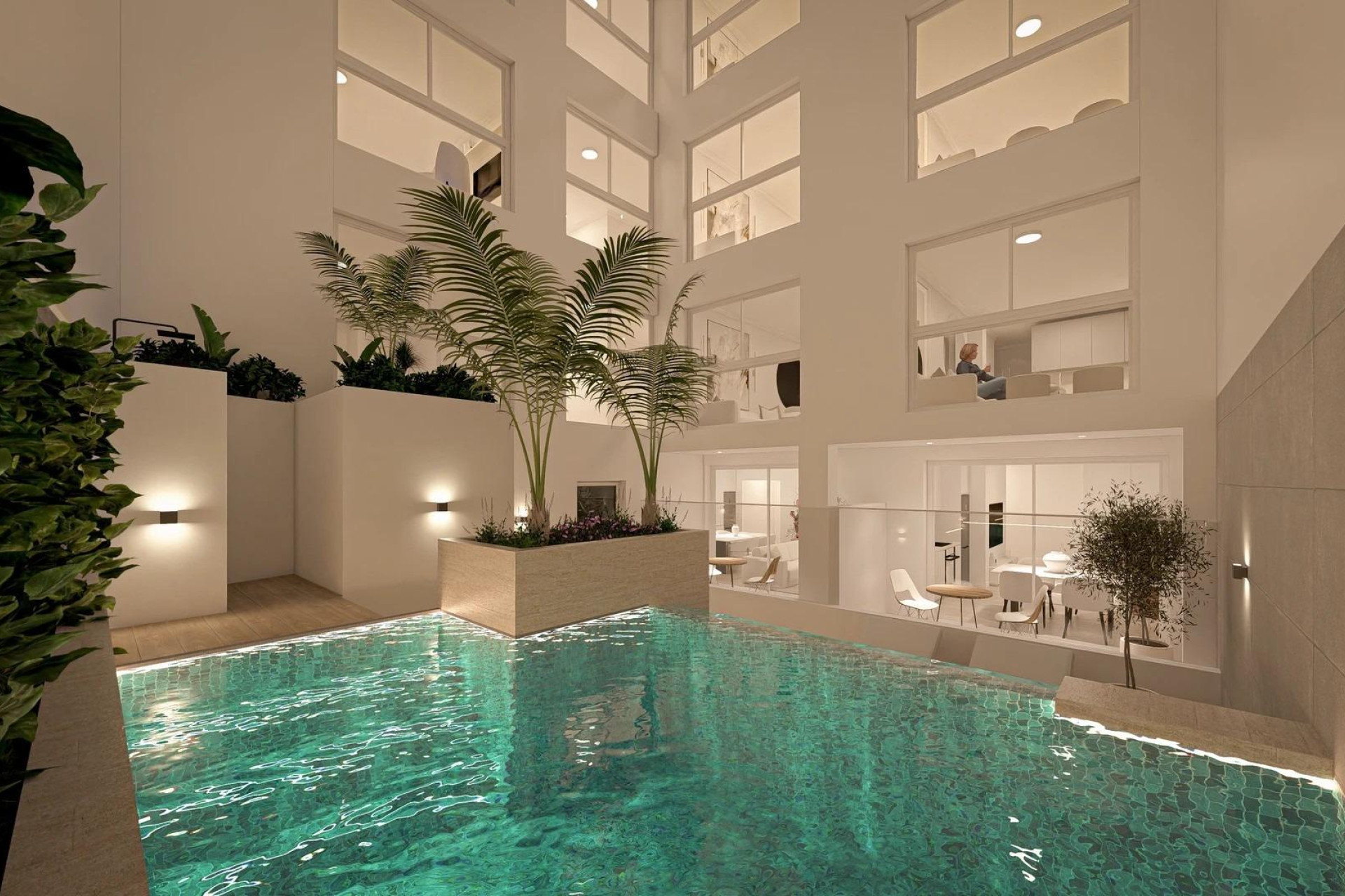 Nieuwbouw - Plat -
Torrevieja - Centro