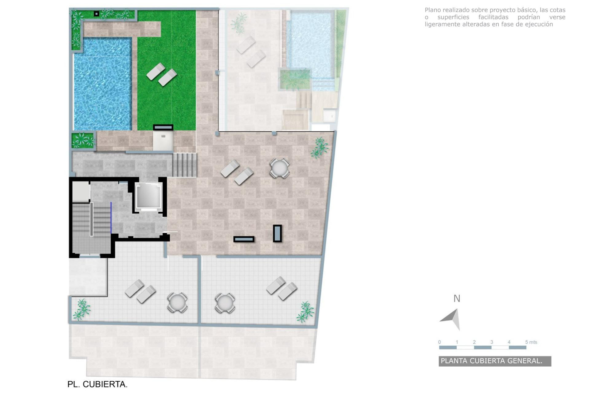 Nieuwbouw - Plat -
Torrevieja - Centro
