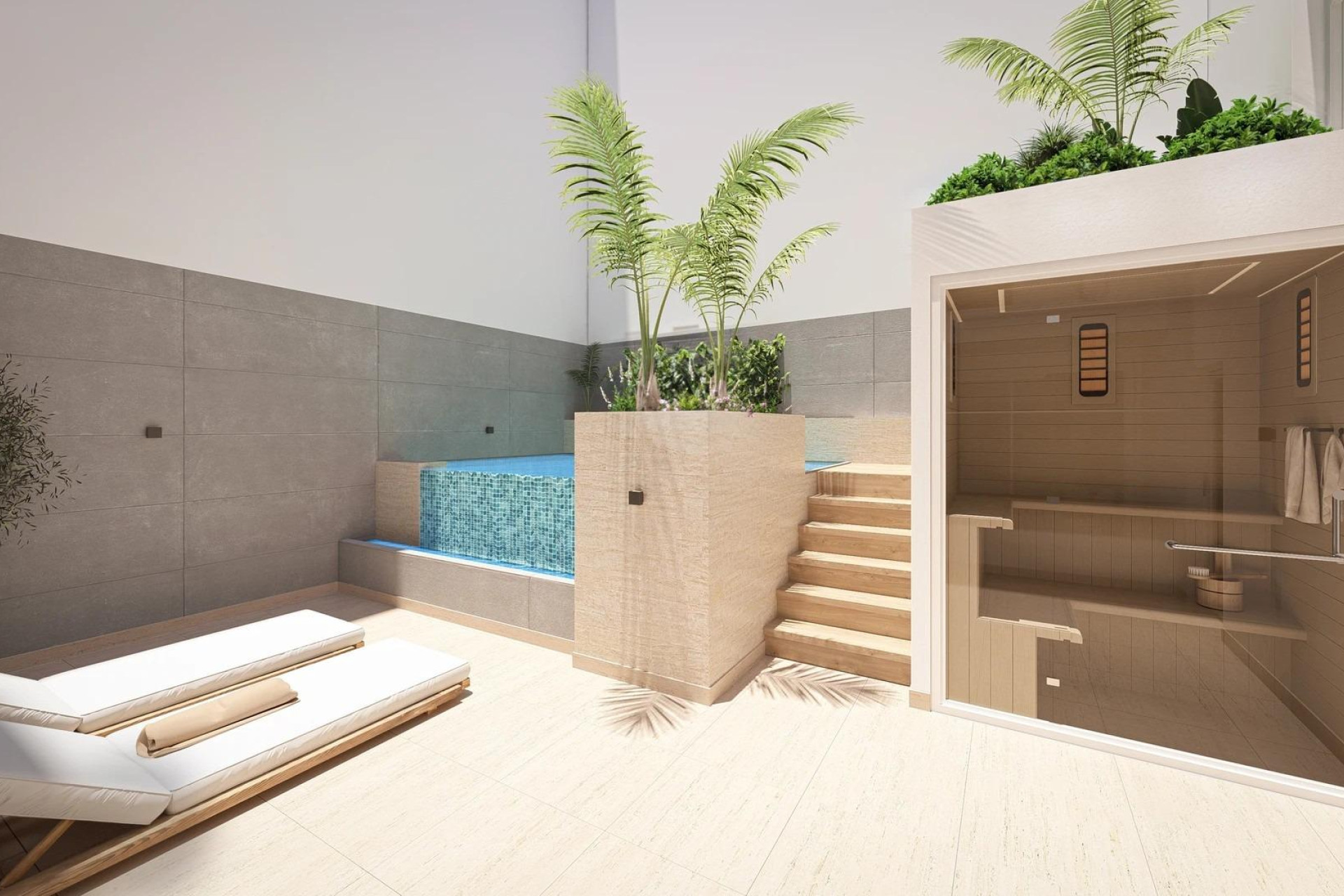 Nieuwbouw - Plat -
Torrevieja - Centro