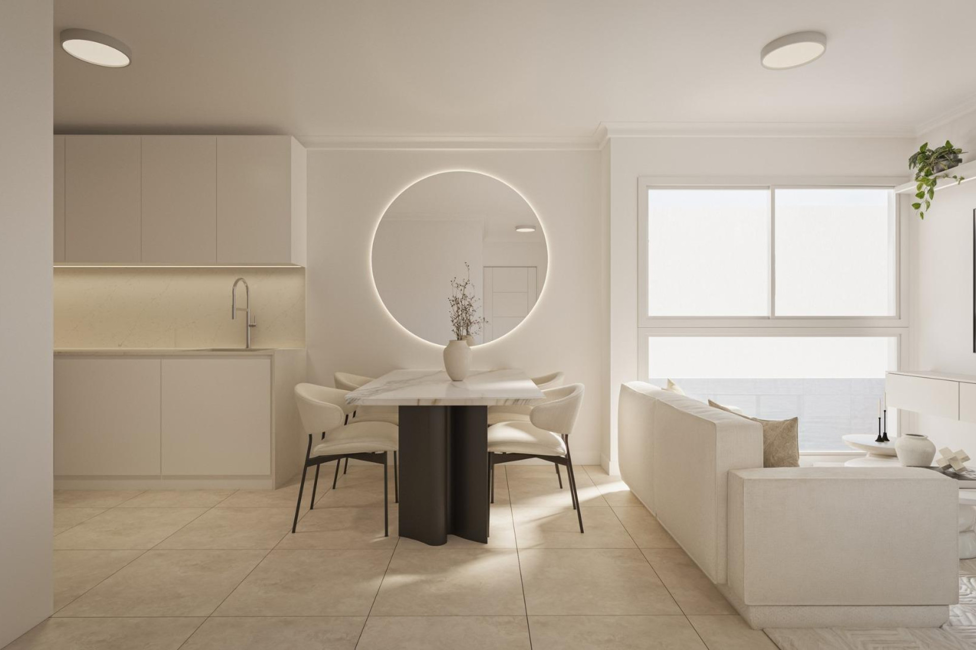 Nieuwbouw - Plat -
Torrevieja - Centro
