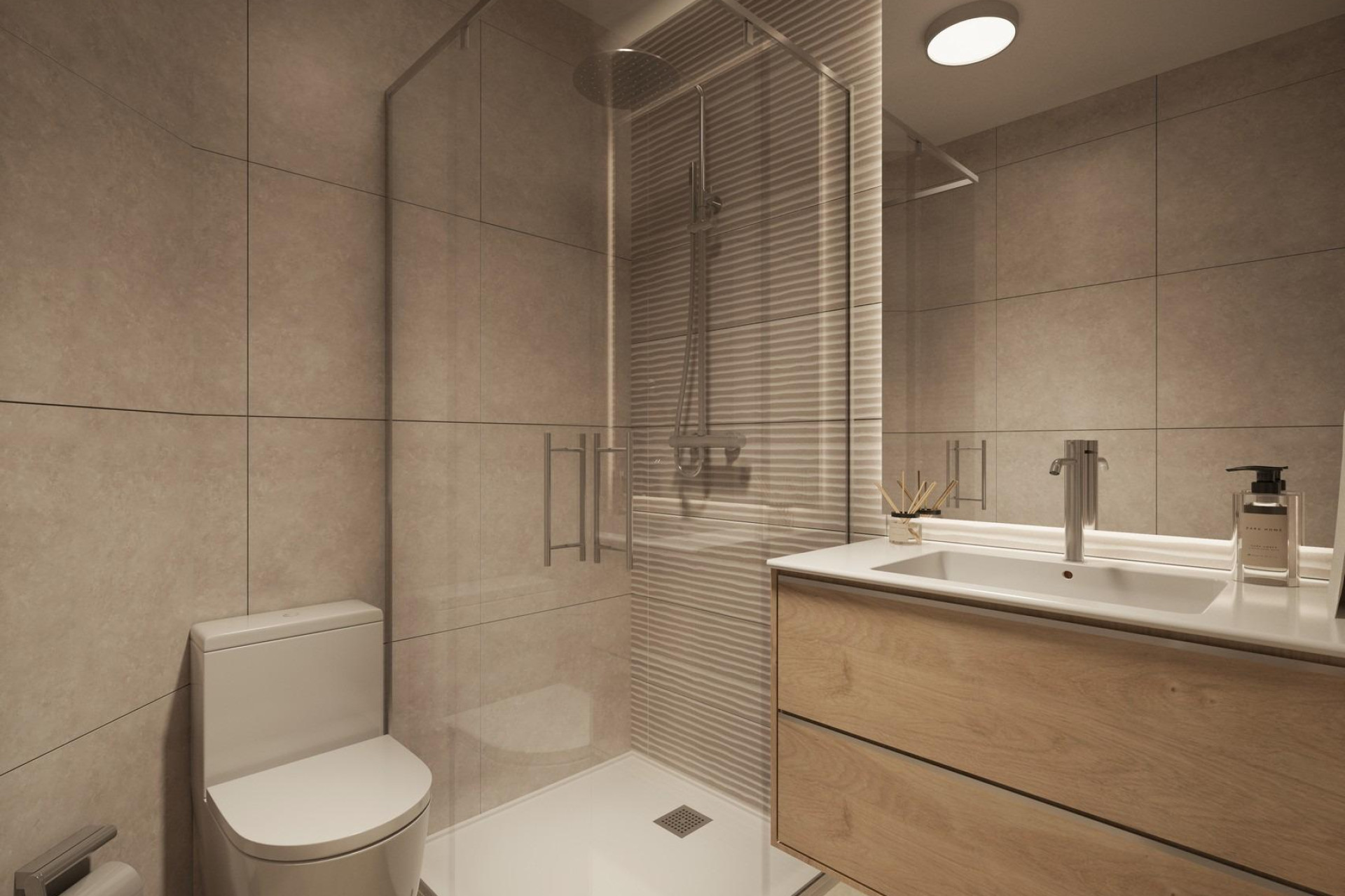 Nieuwbouw - Plat -
Torrevieja - Centro