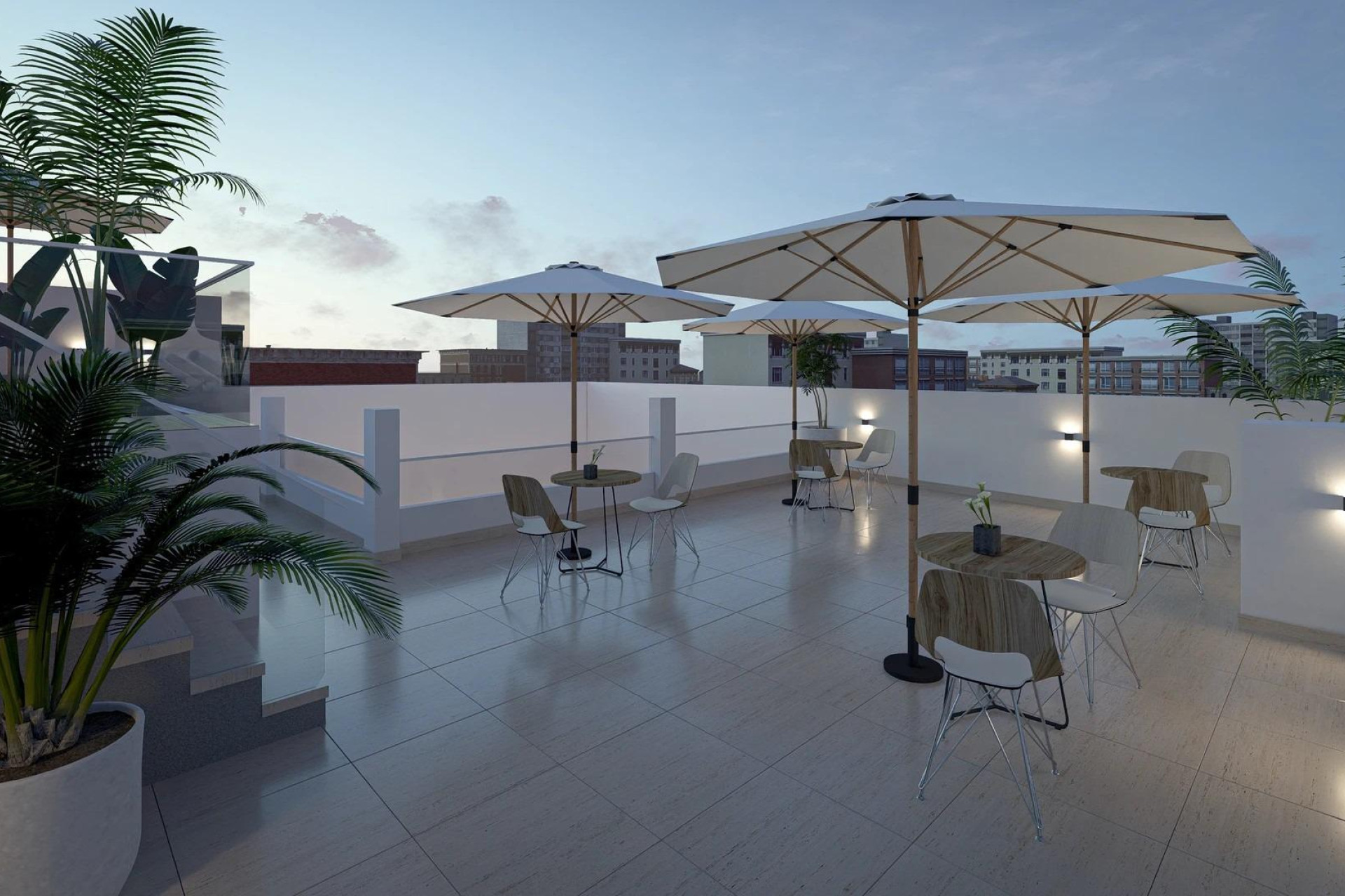 Nieuwbouw - Plat -
Torrevieja - Centro