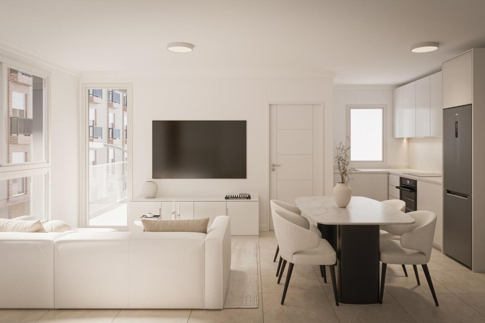 Nieuwbouw - Plat -
Torrevieja - Centro