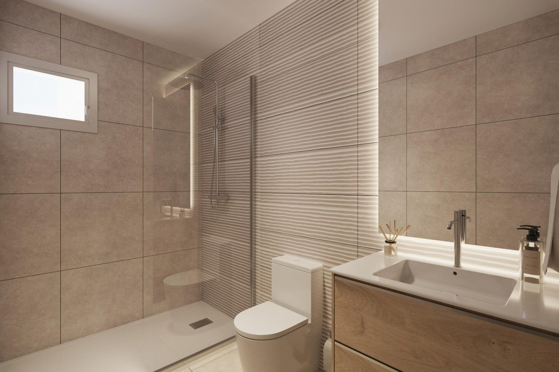 Nieuwbouw - Plat -
Torrevieja - Centro